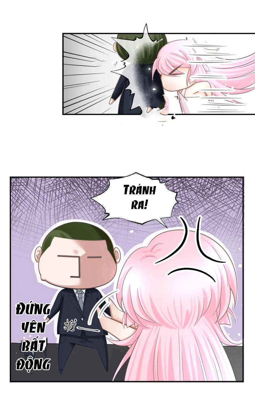 Tân Nương Xinh Đẹp Của Tổng Tài Chapter 3 - 44