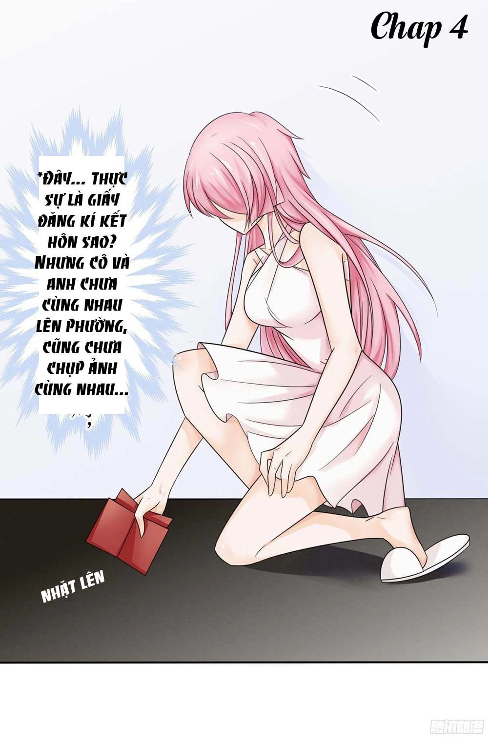 Tân Nương Xinh Đẹp Của Tổng Tài Chapter 4 - 4