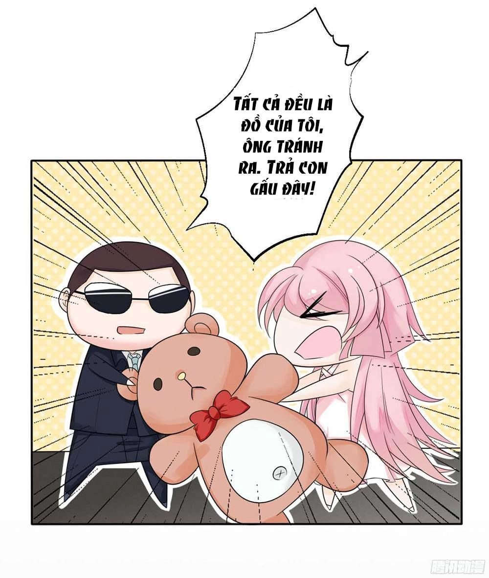 Tân Nương Xinh Đẹp Của Tổng Tài Chapter 4 - 7