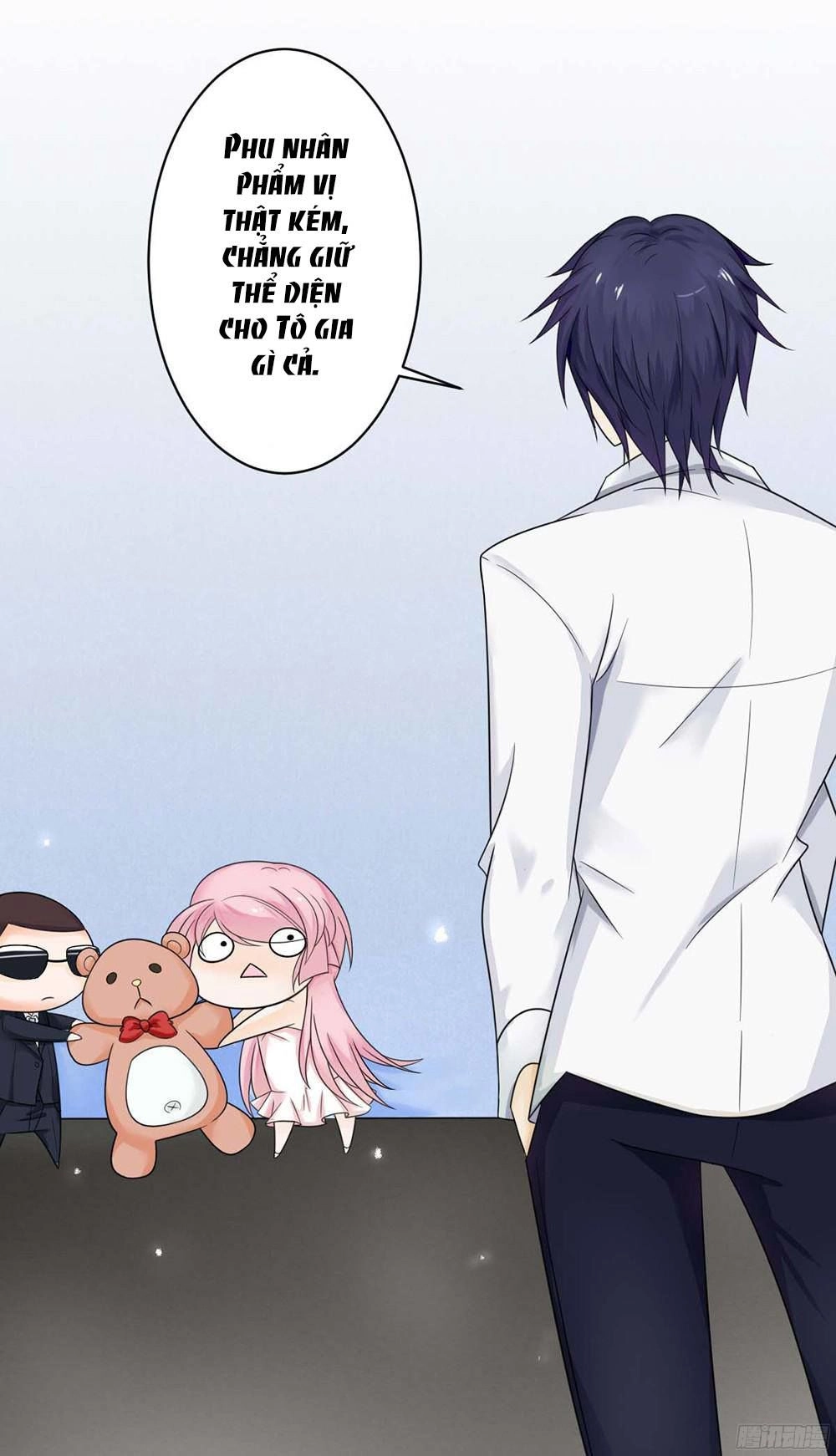 Tân Nương Xinh Đẹp Của Tổng Tài Chapter 4 - 8