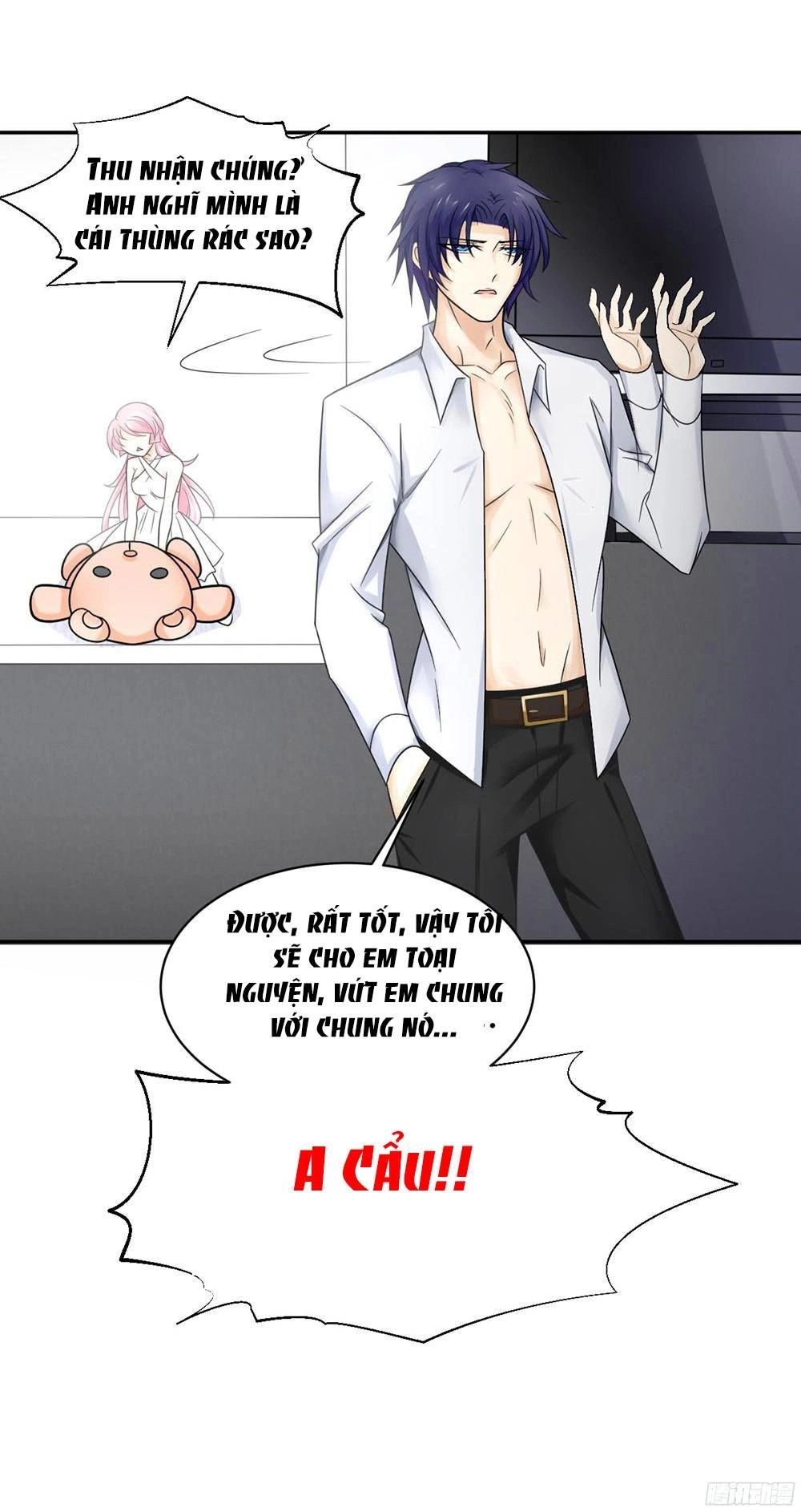 Tân Nương Xinh Đẹp Của Tổng Tài Chapter 4 - 11