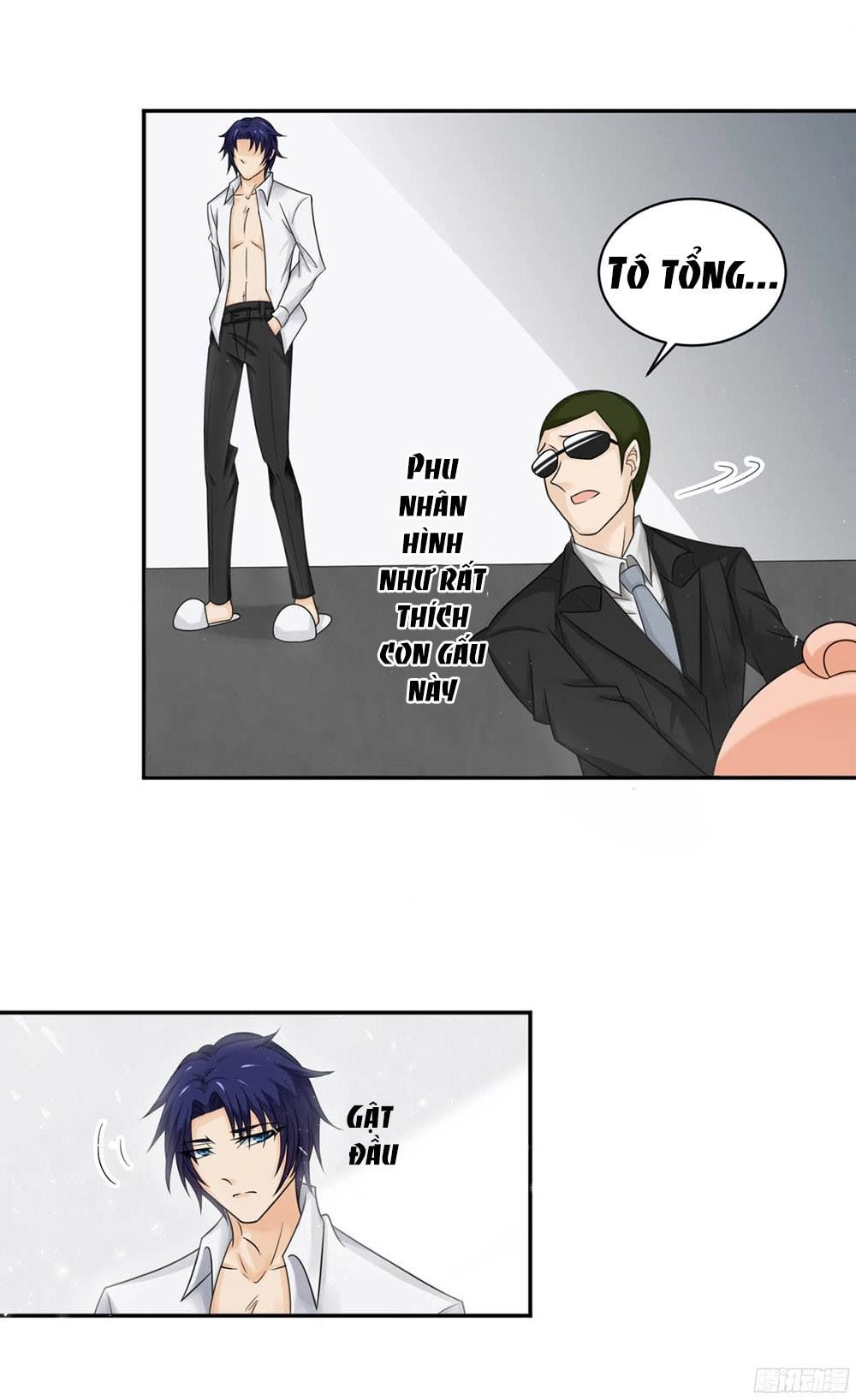 Tân Nương Xinh Đẹp Của Tổng Tài Chapter 4 - 15