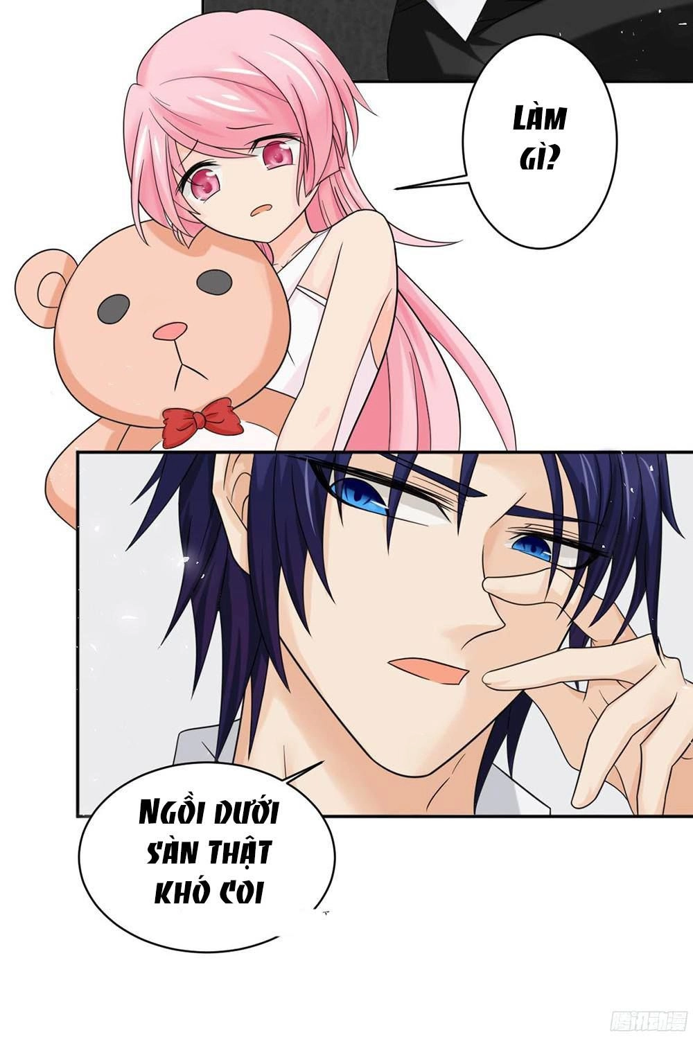 Tân Nương Xinh Đẹp Của Tổng Tài Chapter 4 - 20