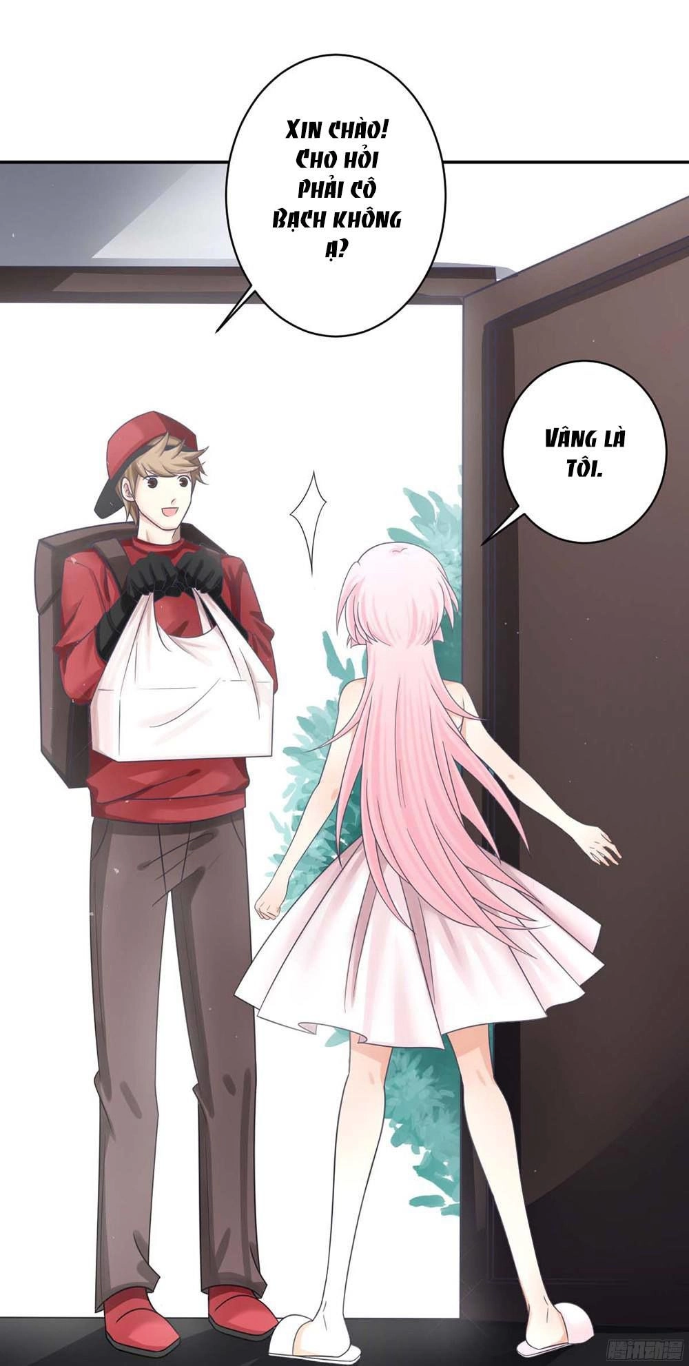 Tân Nương Xinh Đẹp Của Tổng Tài Chapter 4 - 24