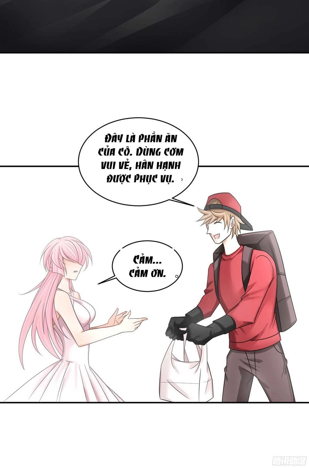 Tân Nương Xinh Đẹp Của Tổng Tài Chapter 4 - 25