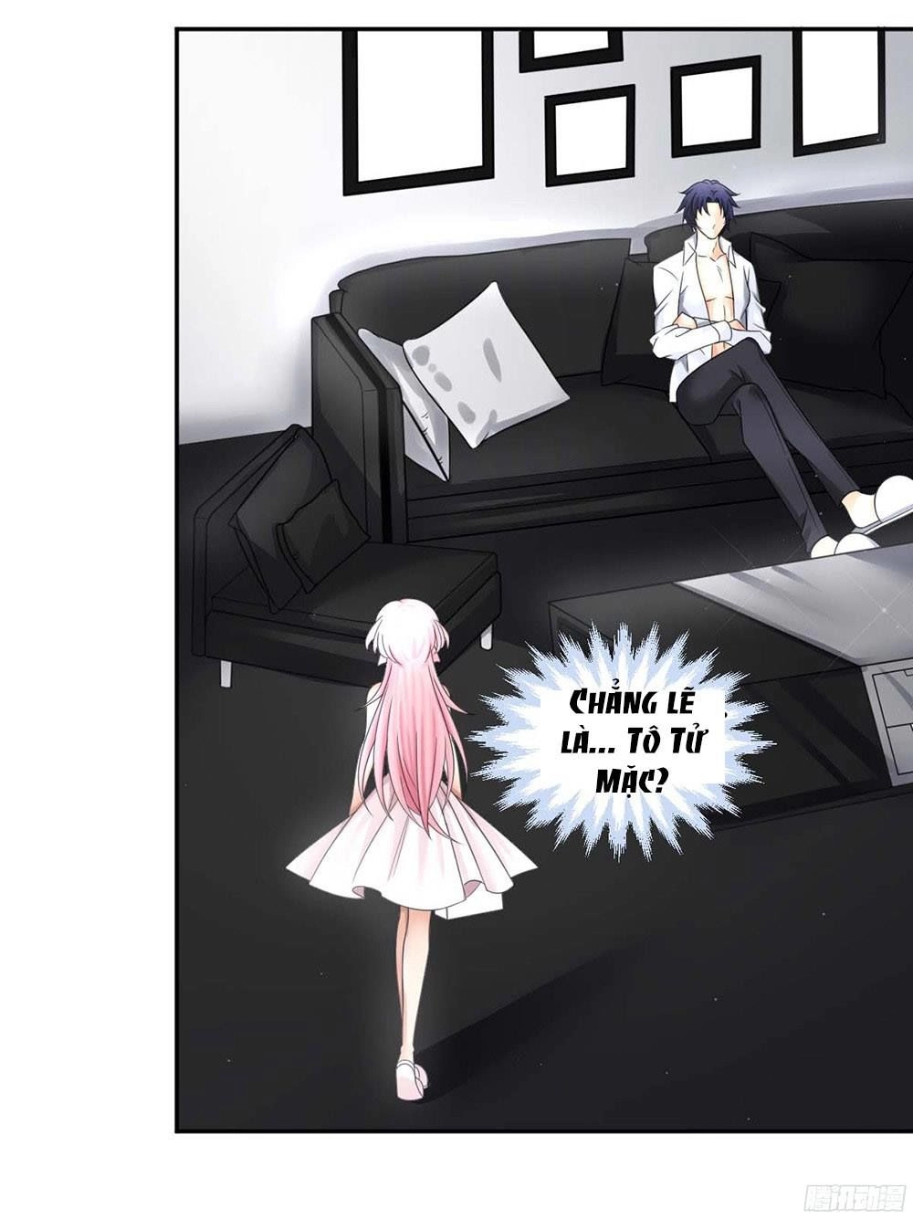 Tân Nương Xinh Đẹp Của Tổng Tài Chapter 4 - 26