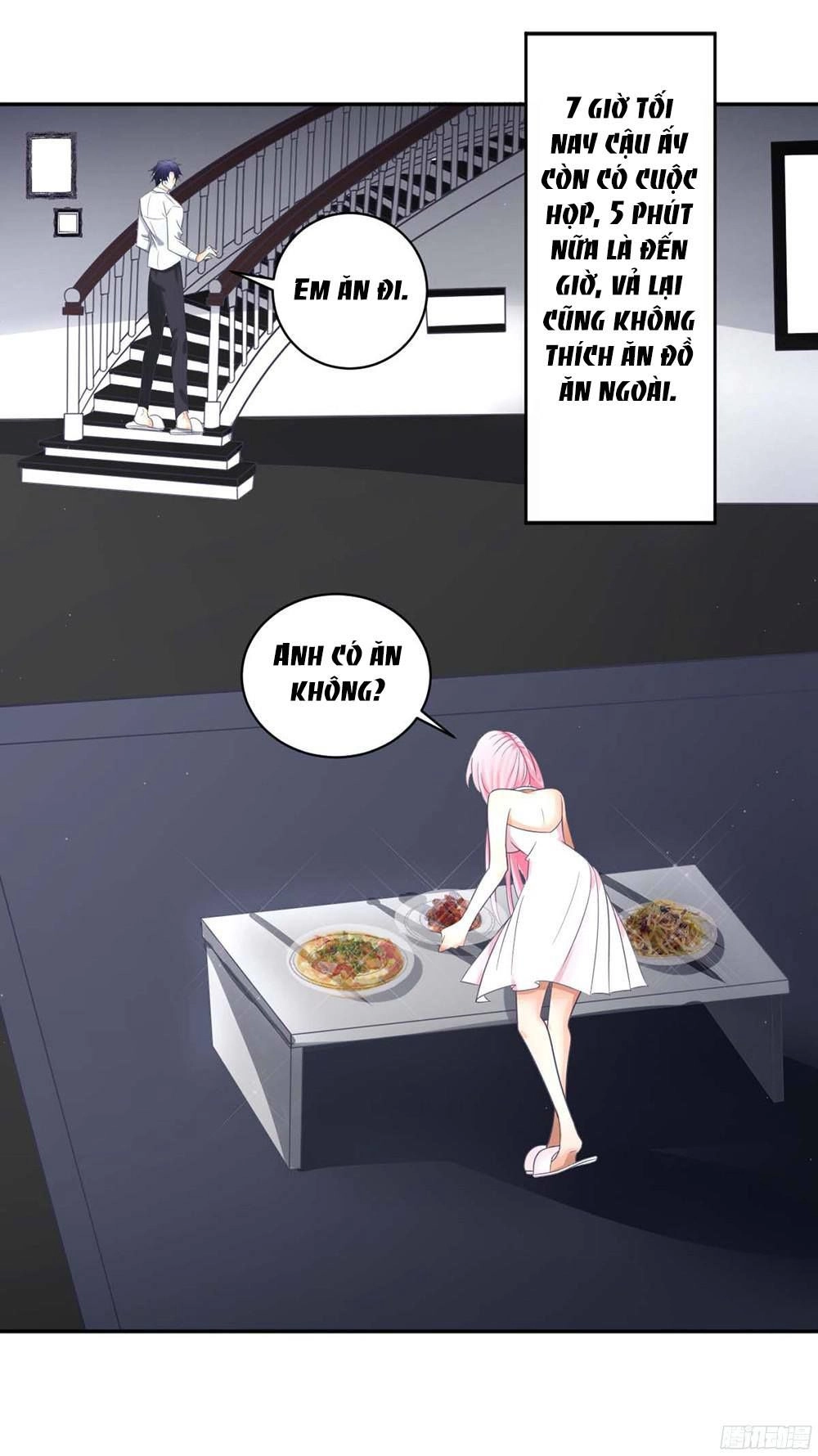 Tân Nương Xinh Đẹp Của Tổng Tài Chapter 4 - 27