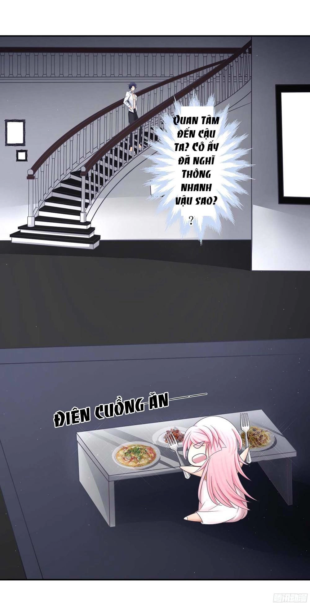 Tân Nương Xinh Đẹp Của Tổng Tài Chapter 4 - 28