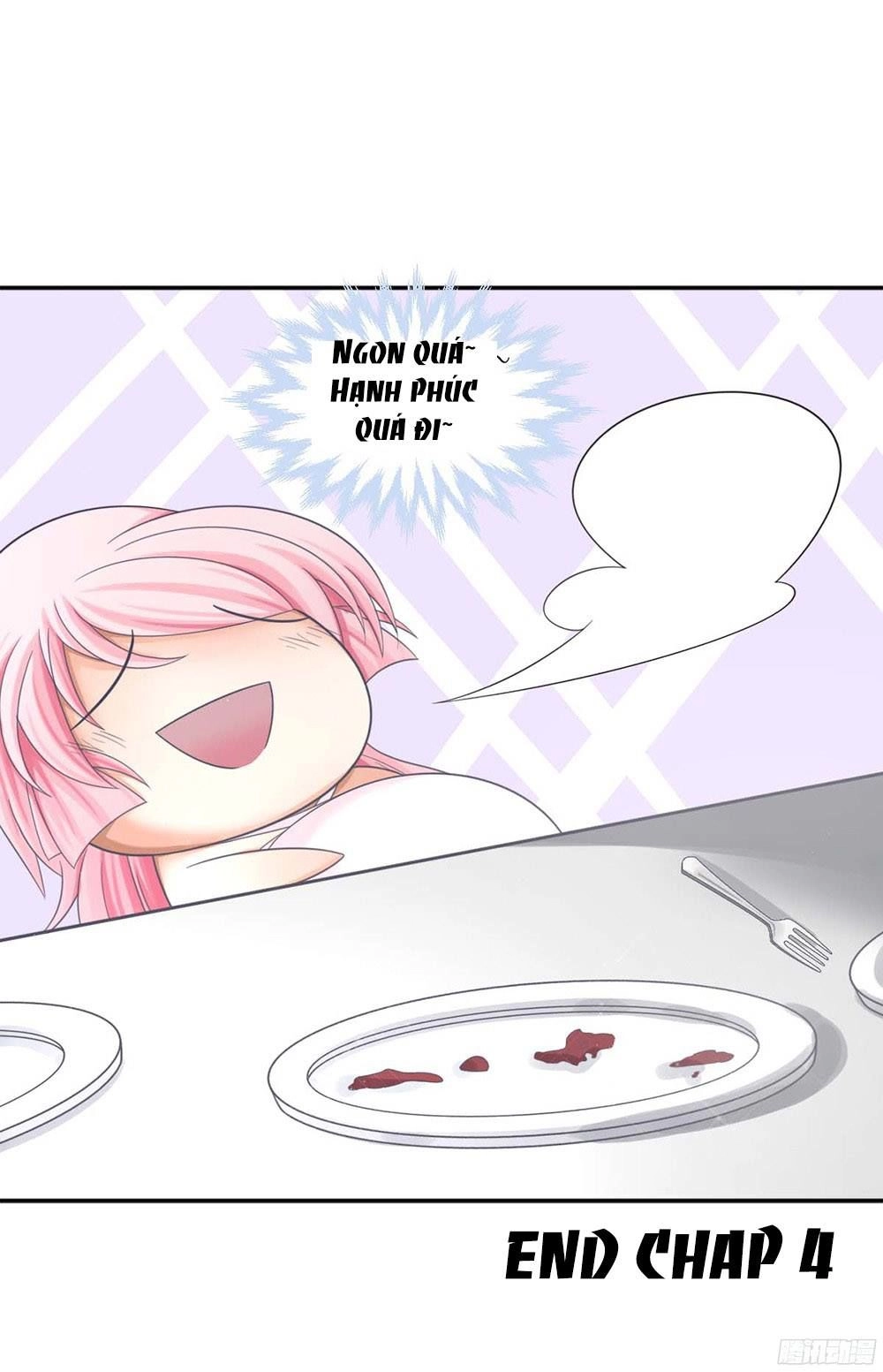 Tân Nương Xinh Đẹp Của Tổng Tài Chapter 4 - 29