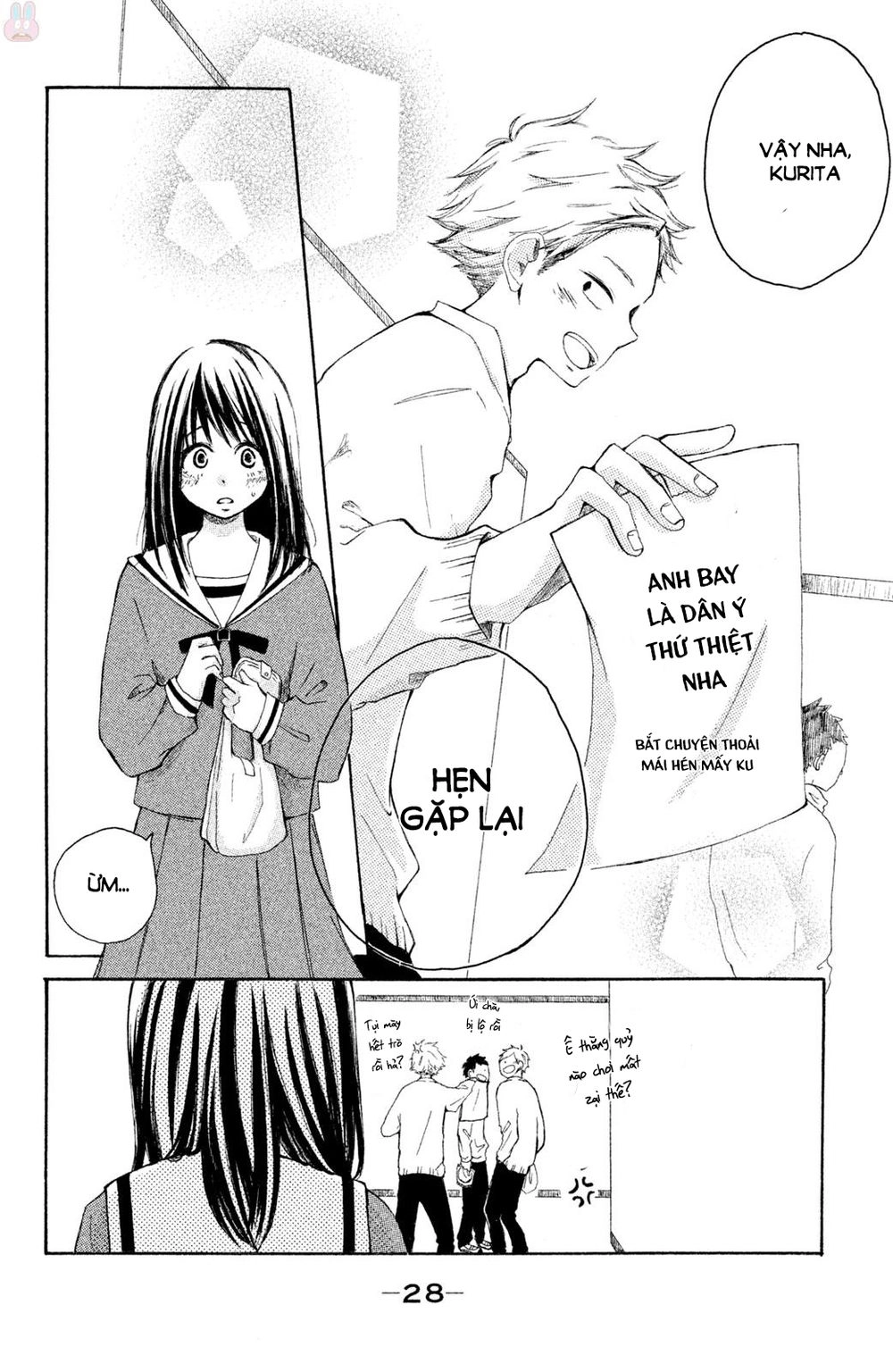 Kirakira Shousekai Chapter 1 - 28