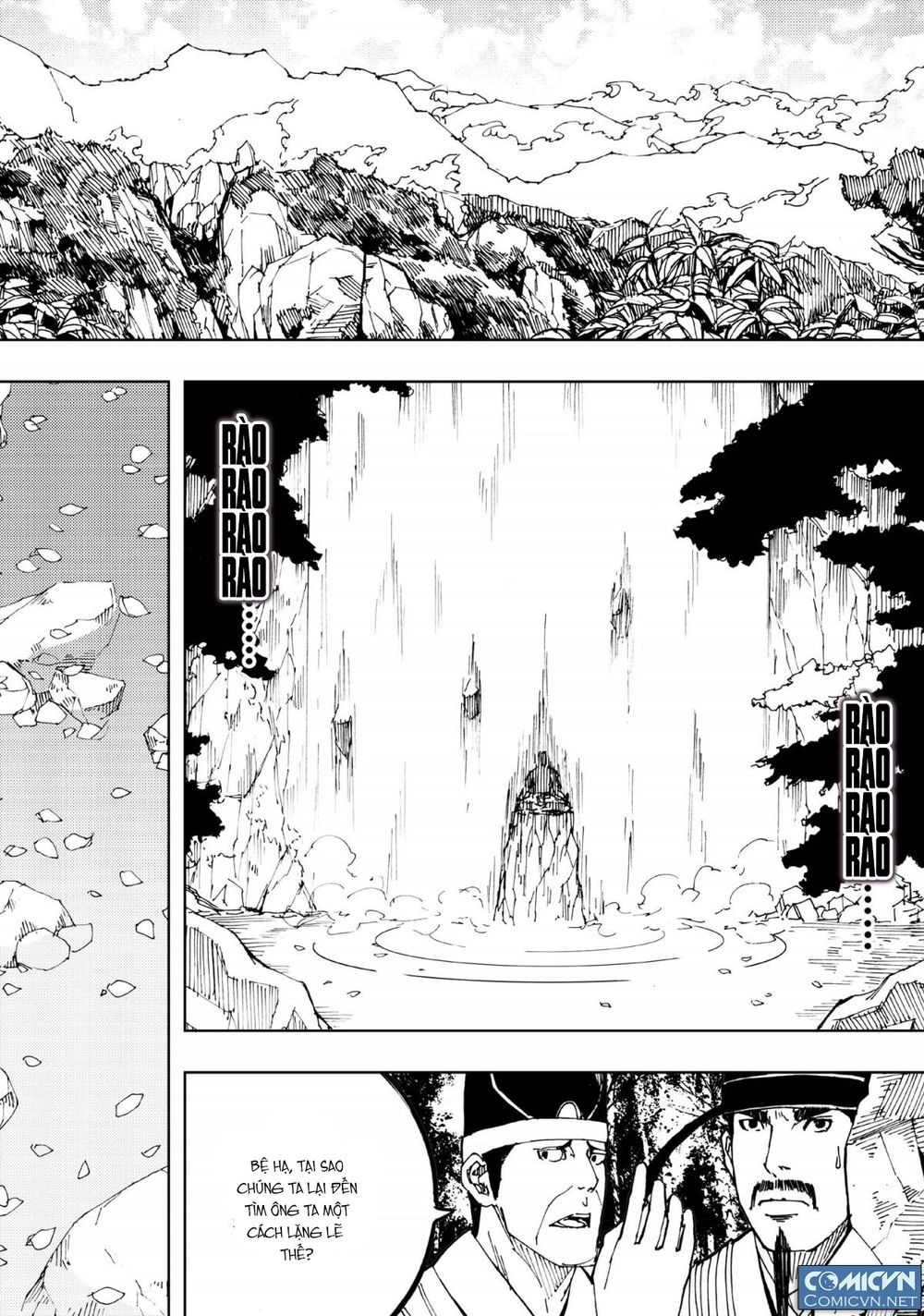 Tây Du Đường Tăng Hàng Ma Chapter 1 - 6