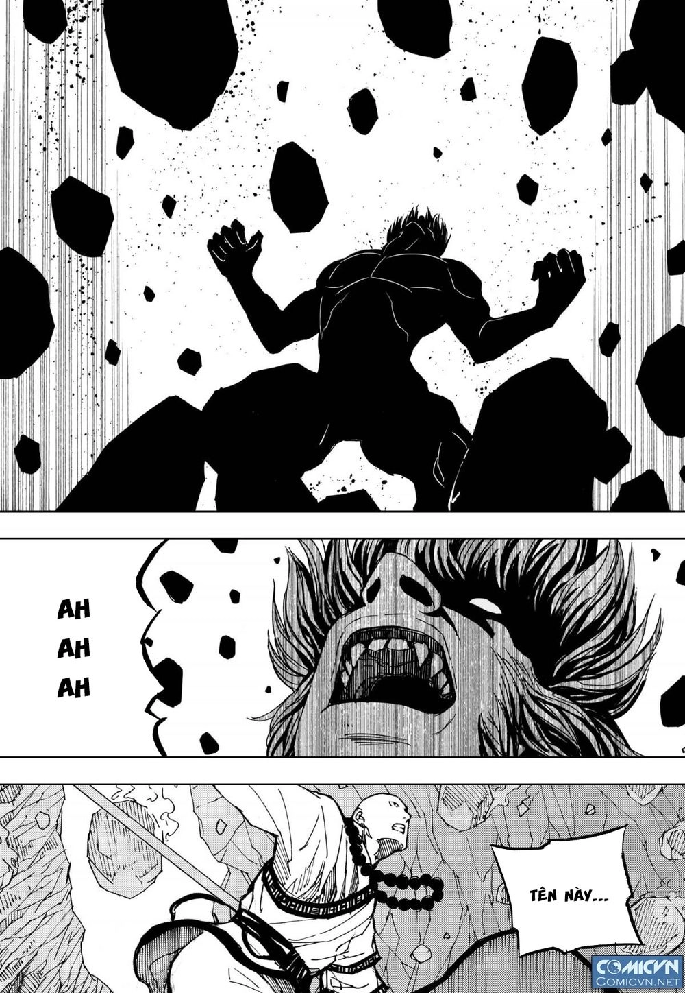 Tây Du Đường Tăng Hàng Ma Chapter 2 - 14