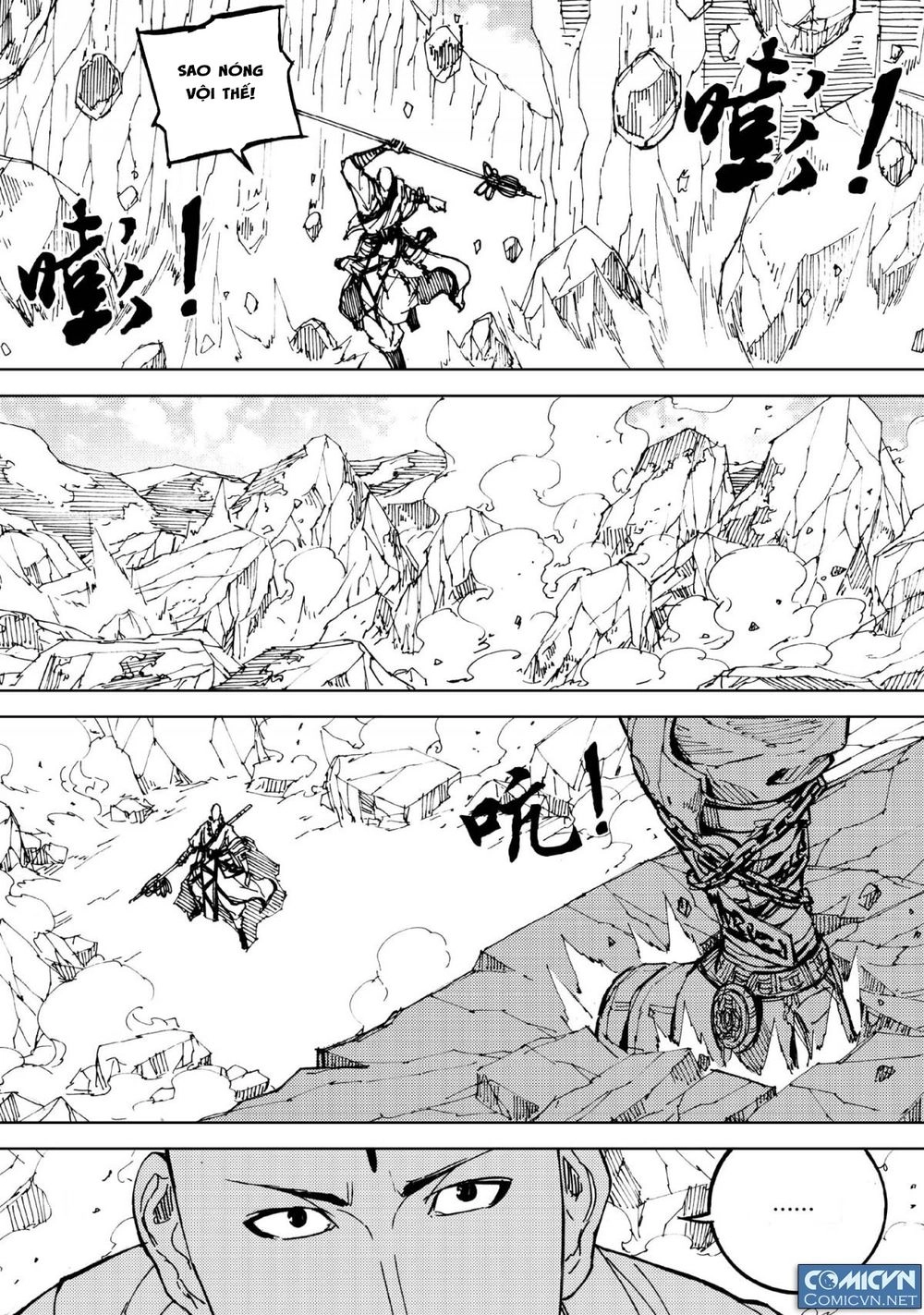 Tây Du Đường Tăng Hàng Ma Chapter 2 - 15