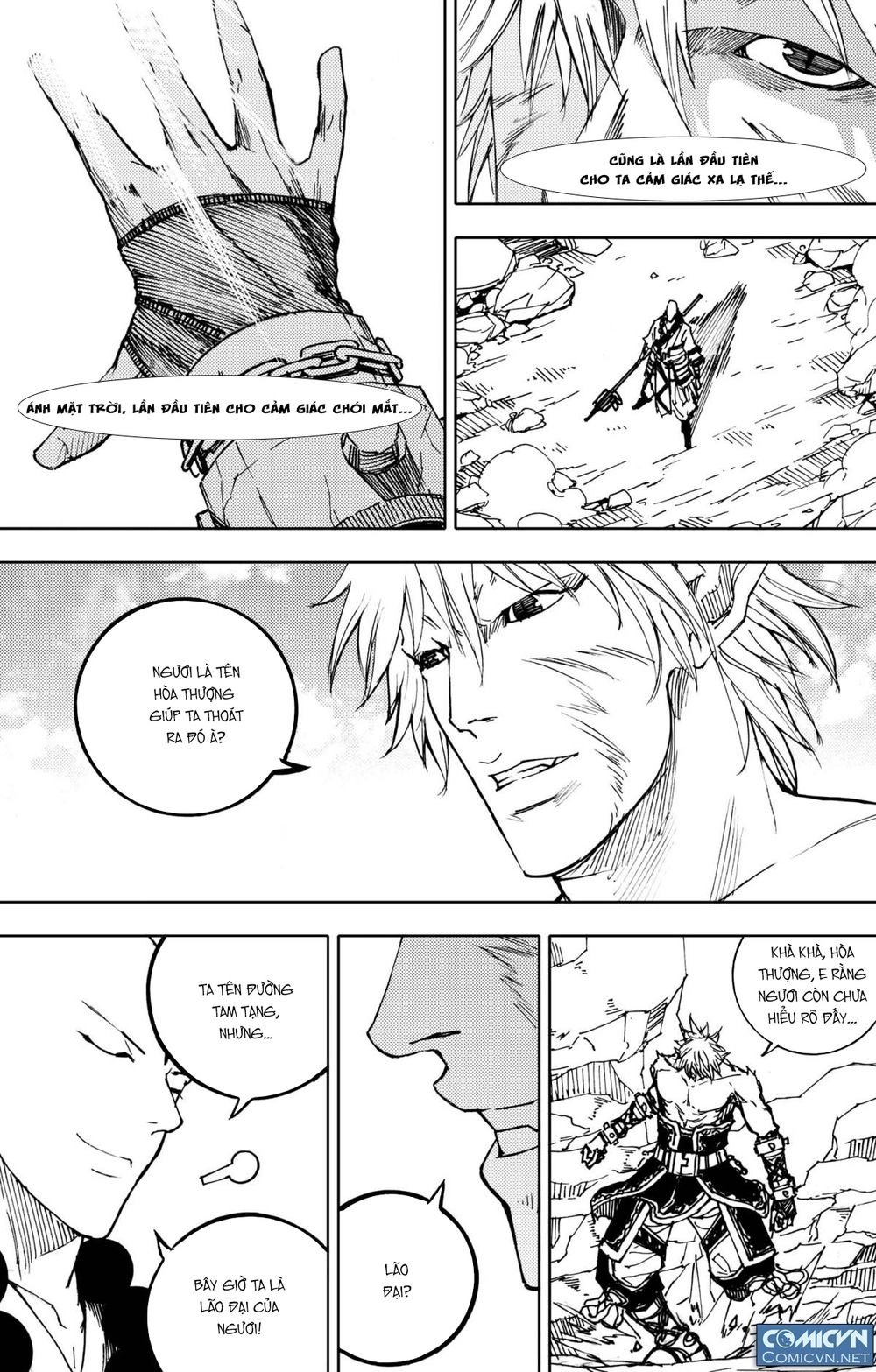 Tây Du Đường Tăng Hàng Ma Chapter 3 - 1