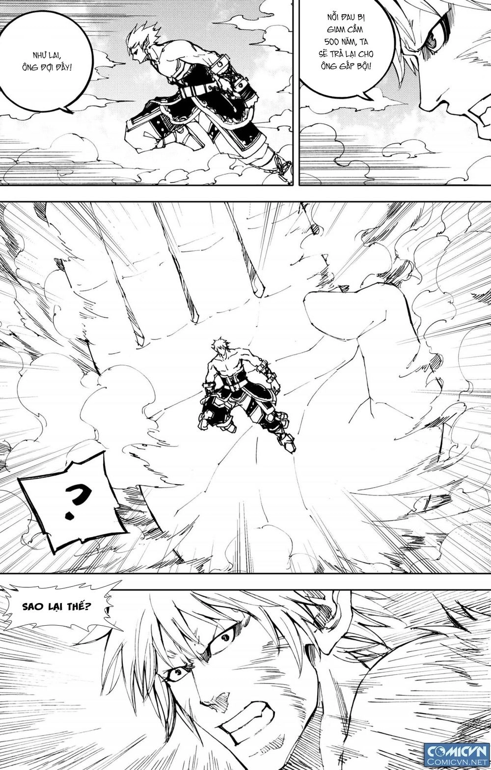 Tây Du Đường Tăng Hàng Ma Chapter 3 - 3