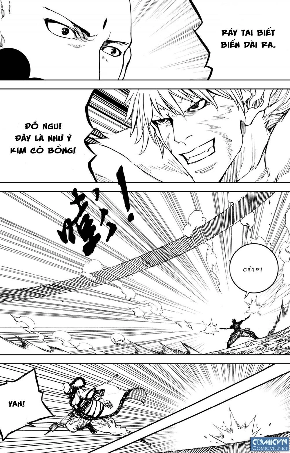 Tây Du Đường Tăng Hàng Ma Chapter 3 - 6