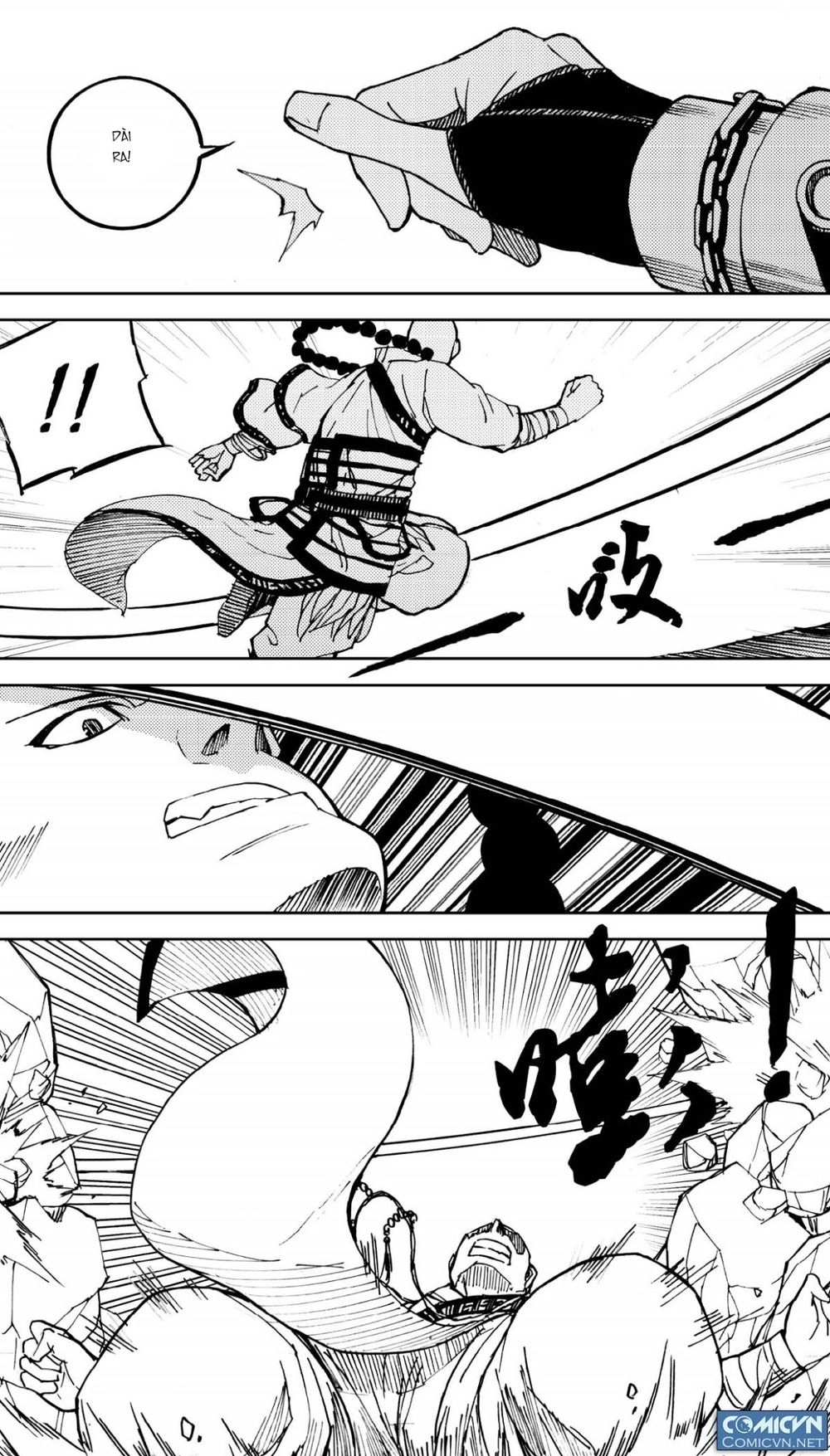 Tây Du Đường Tăng Hàng Ma Chapter 3 - 7