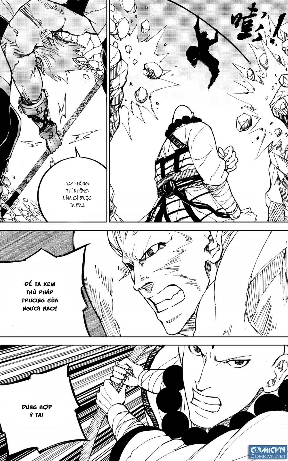 Tây Du Đường Tăng Hàng Ma Chapter 3 - 10