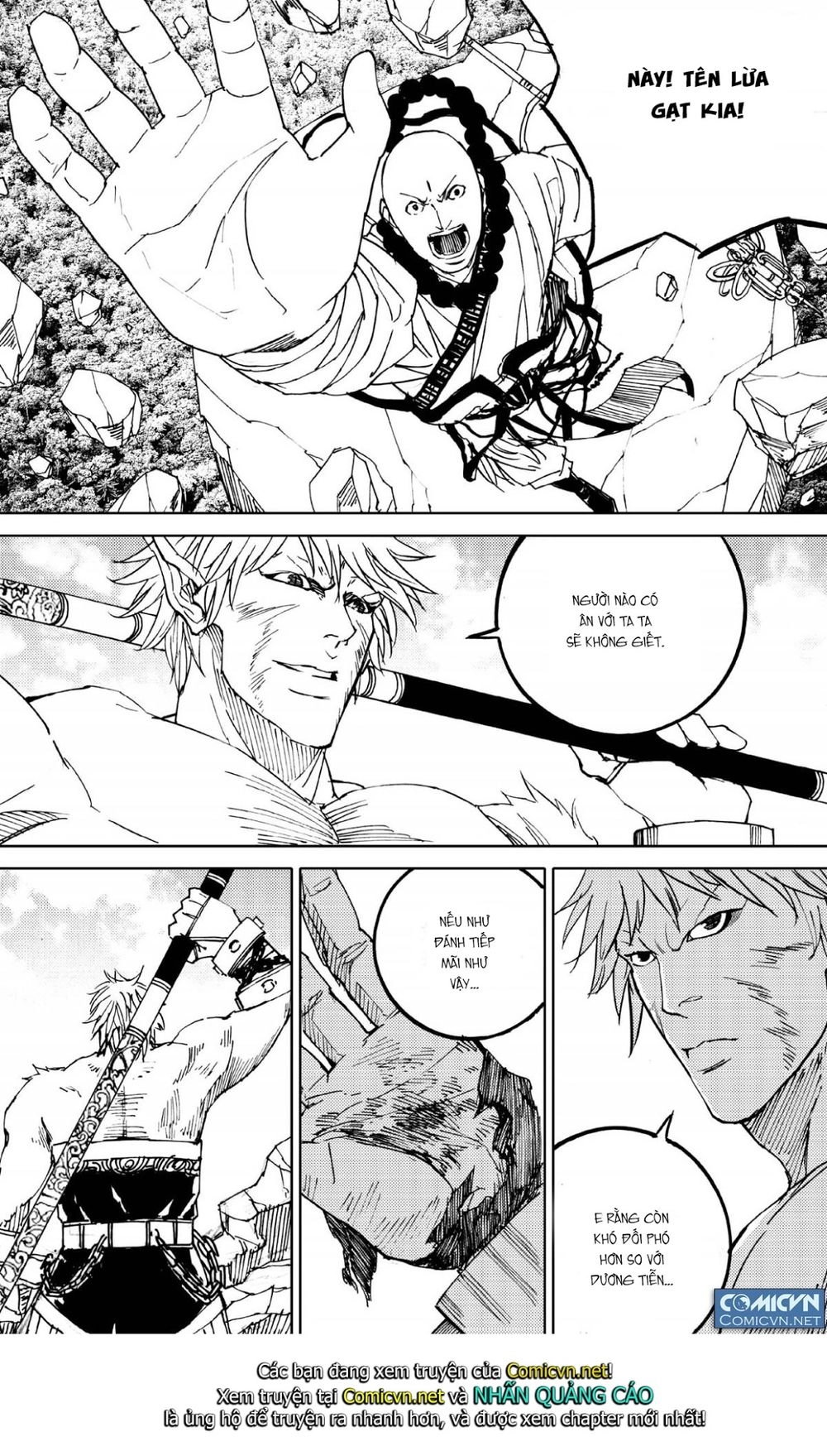 Tây Du Đường Tăng Hàng Ma Chapter 3 - 13