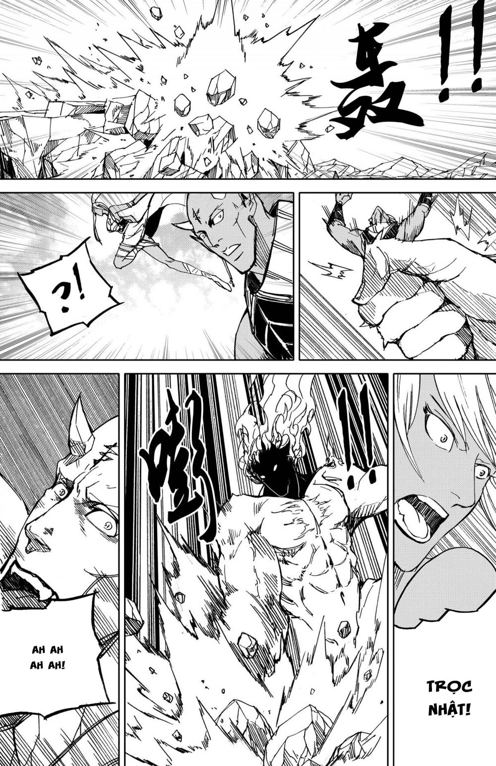 Tây Du Đường Tăng Hàng Ma Chapter 5 - 2