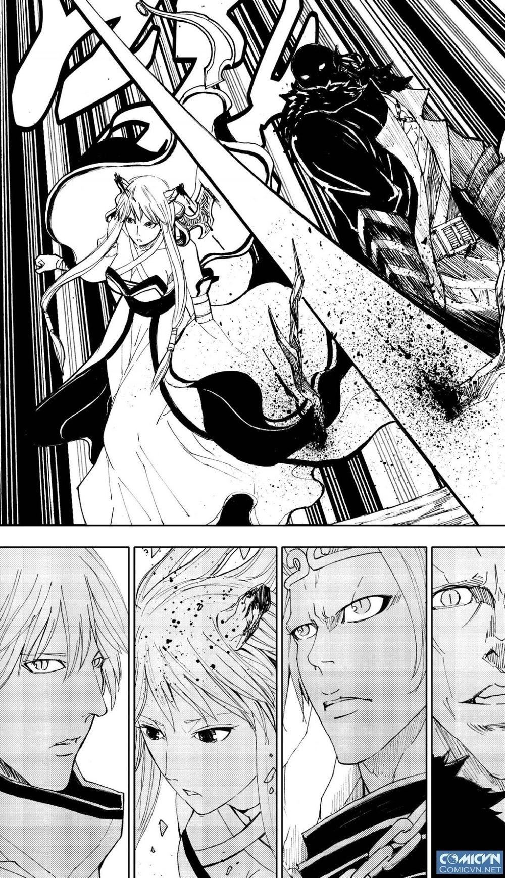 Tây Du Đường Tăng Hàng Ma Chapter 11 - 10