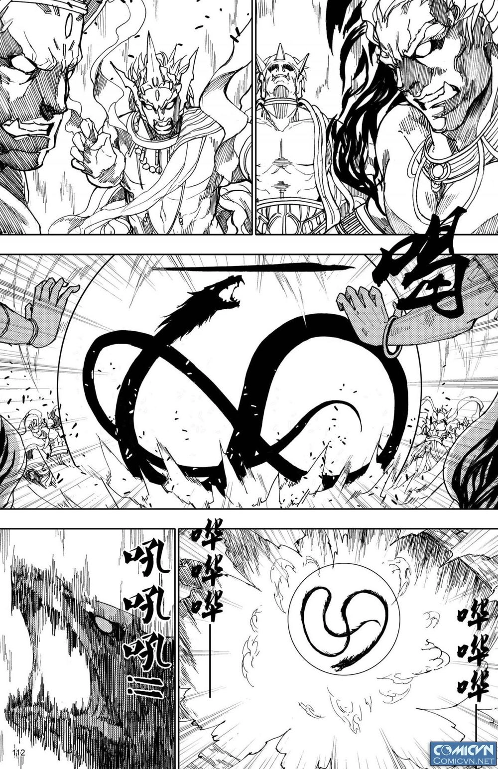 Tây Du Đường Tăng Hàng Ma Chapter 13 - 9