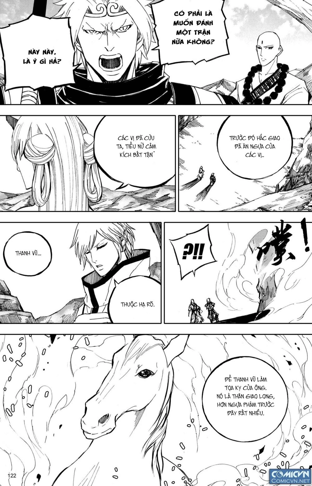 Tây Du Đường Tăng Hàng Ma Chapter 14 - 7