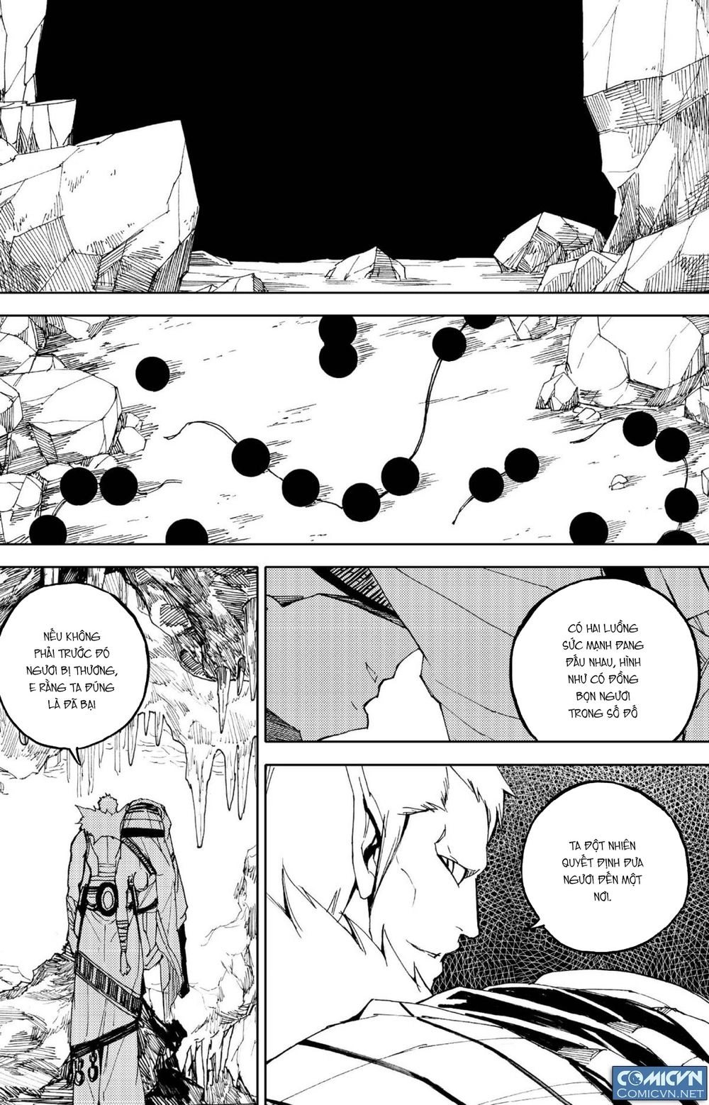 Tây Du Đường Tăng Hàng Ma Chapter 26 - 1