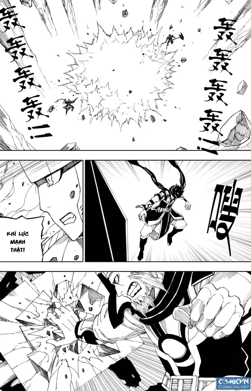 Tây Du Đường Tăng Hàng Ma Chapter 26 - 2