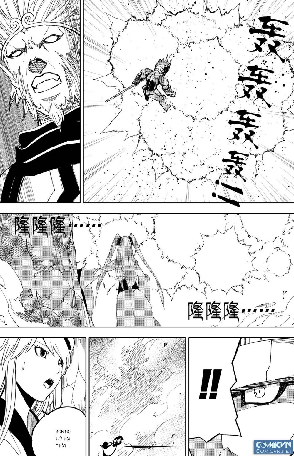 Tây Du Đường Tăng Hàng Ma Chapter 26 - 3