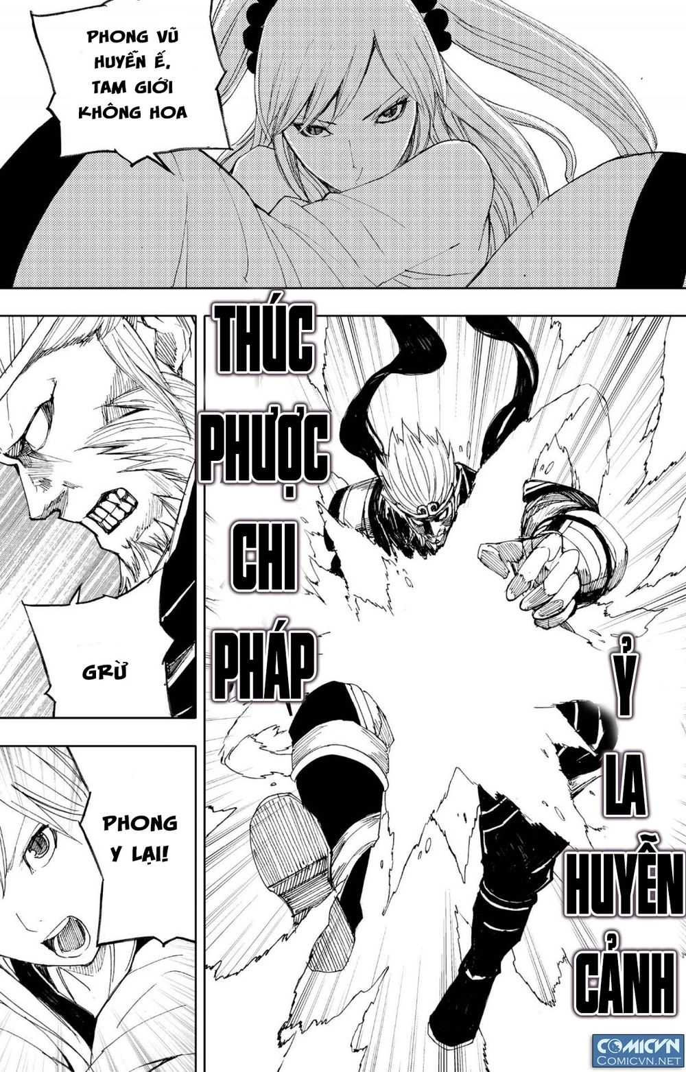 Tây Du Đường Tăng Hàng Ma Chapter 26 - 6