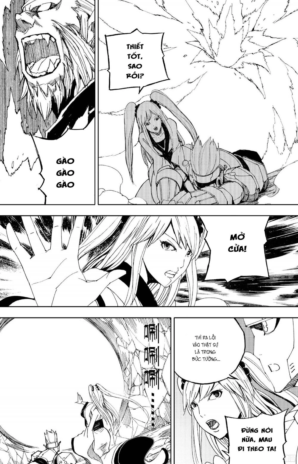 Tây Du Đường Tăng Hàng Ma Chapter 26 - 7