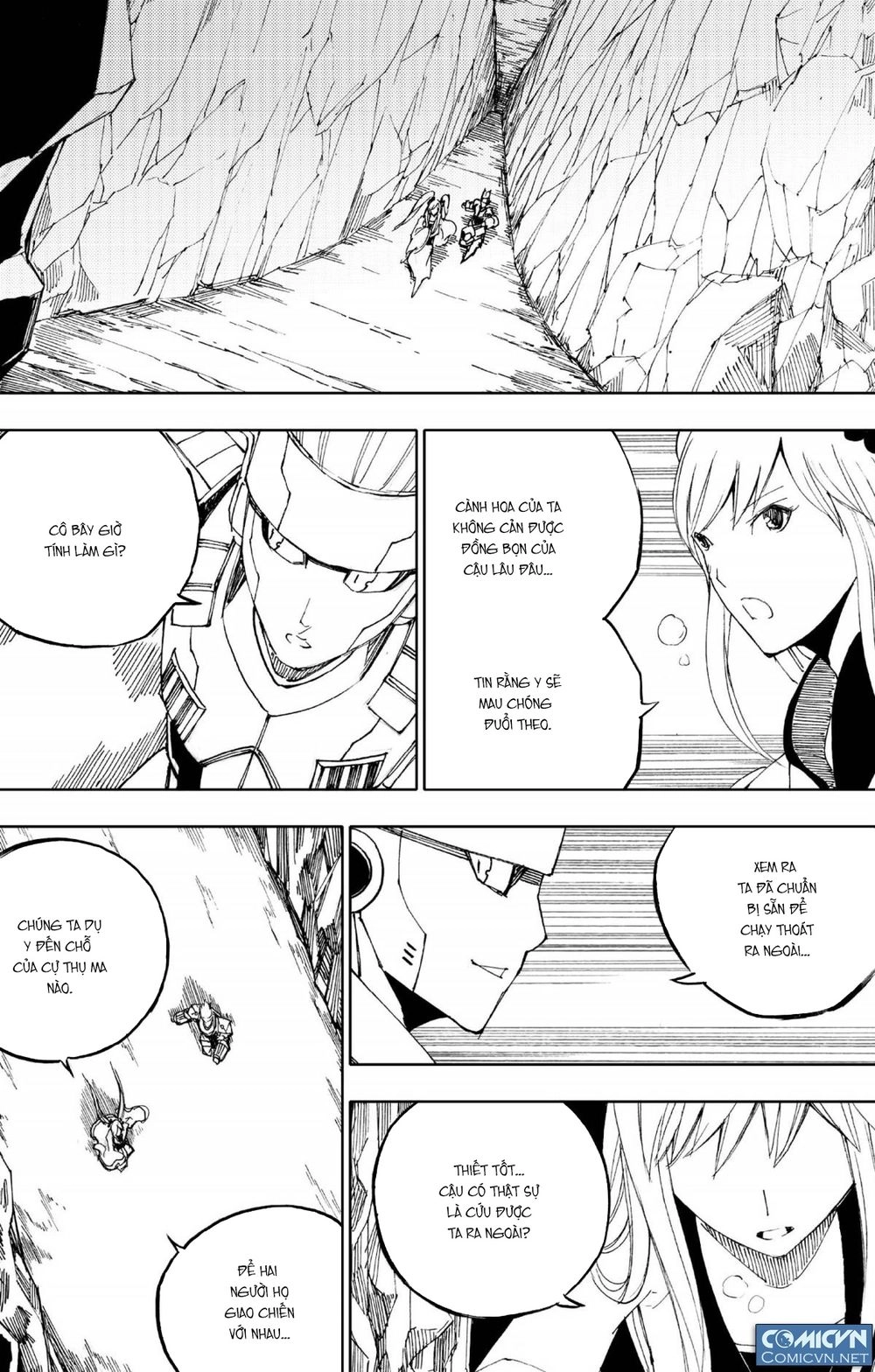 Tây Du Đường Tăng Hàng Ma Chapter 26 - 8