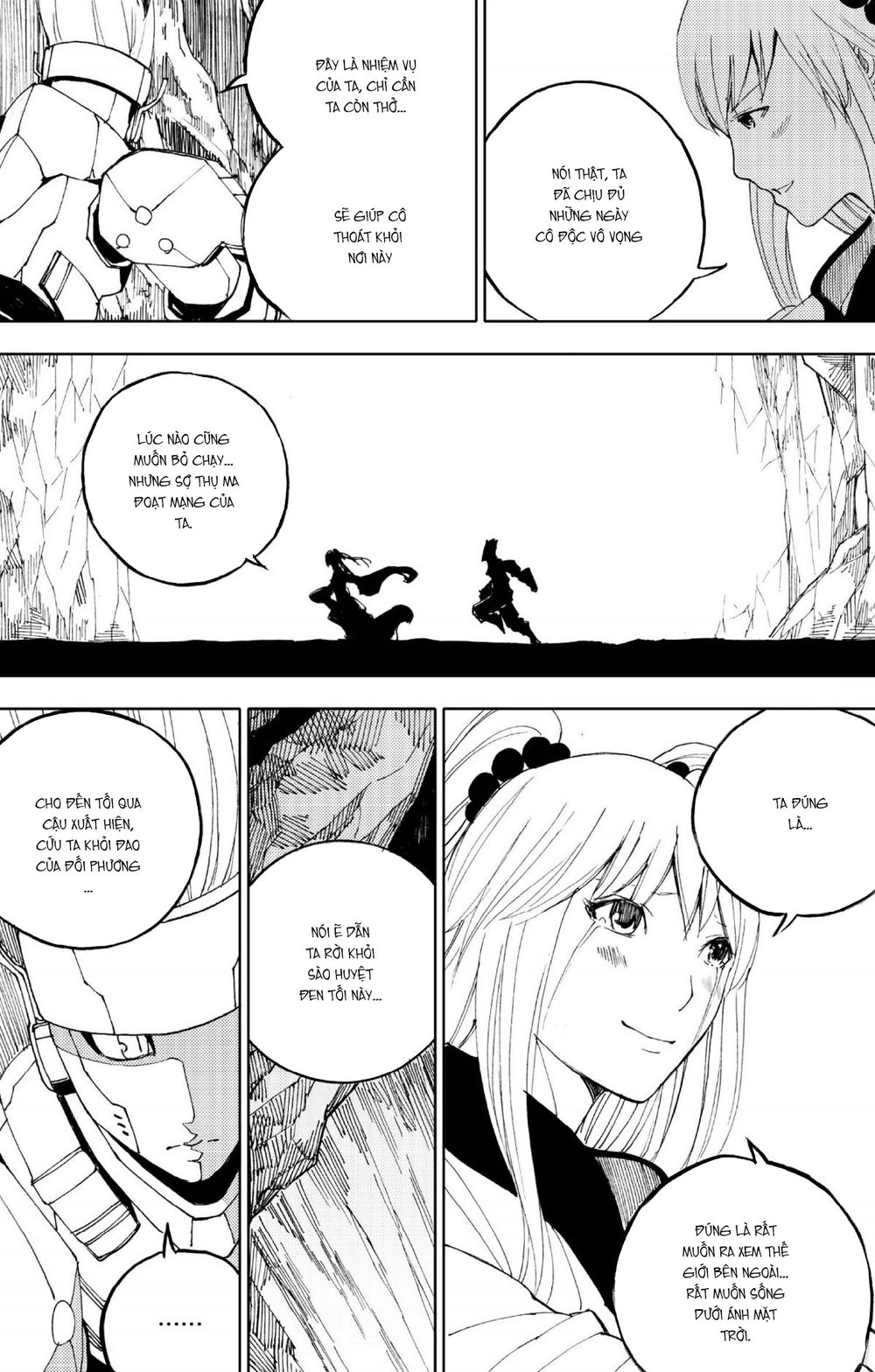 Tây Du Đường Tăng Hàng Ma Chapter 26 - 9