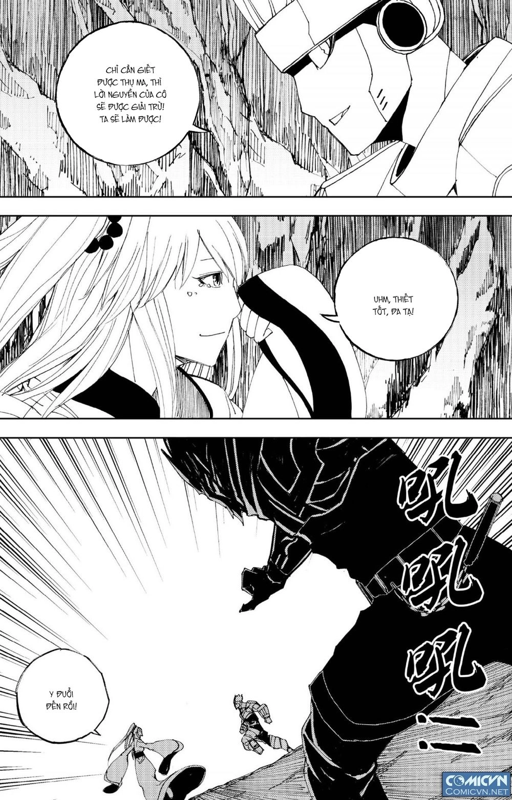 Tây Du Đường Tăng Hàng Ma Chapter 26 - 10