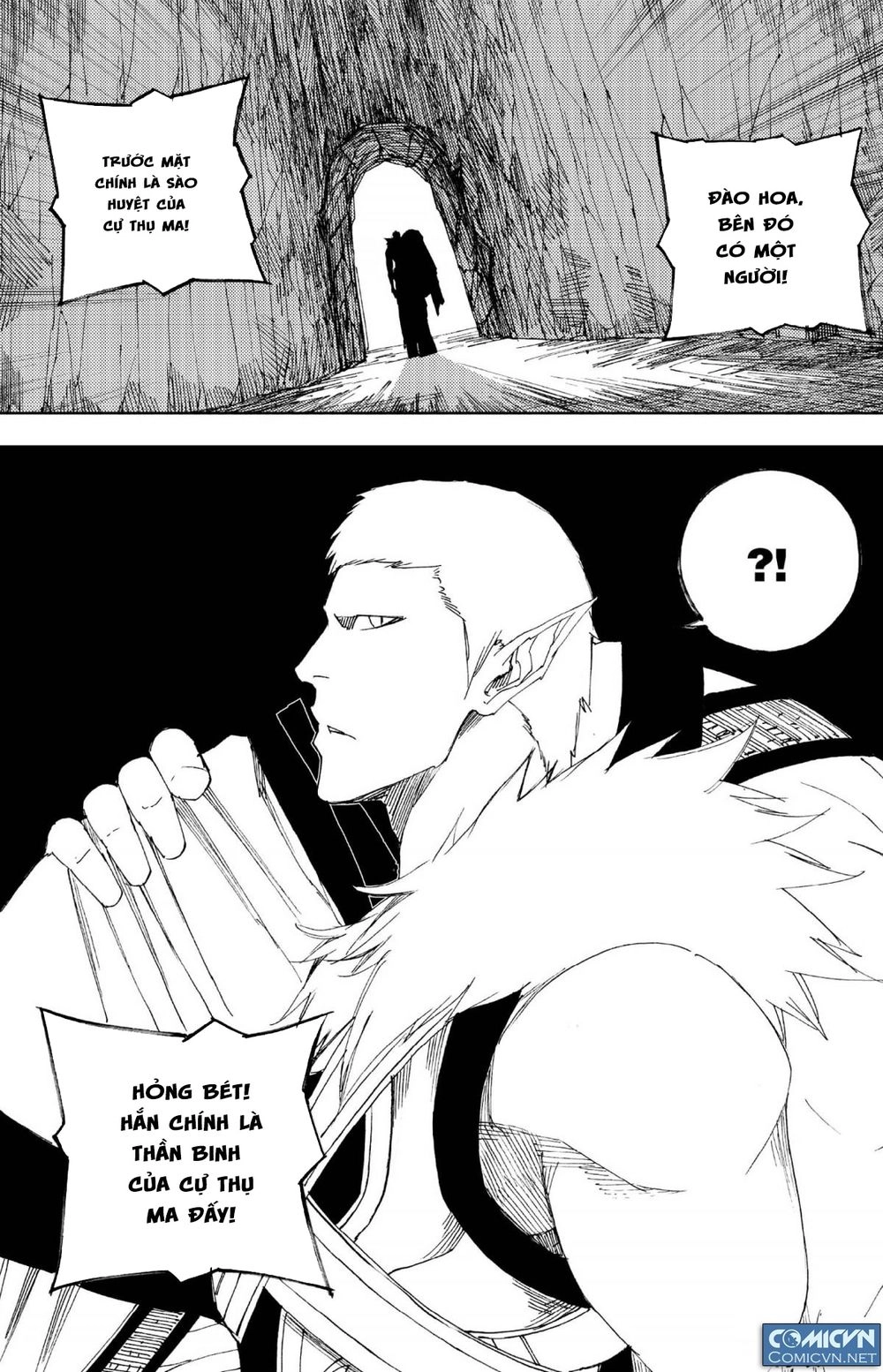 Tây Du Đường Tăng Hàng Ma Chapter 26 - 11