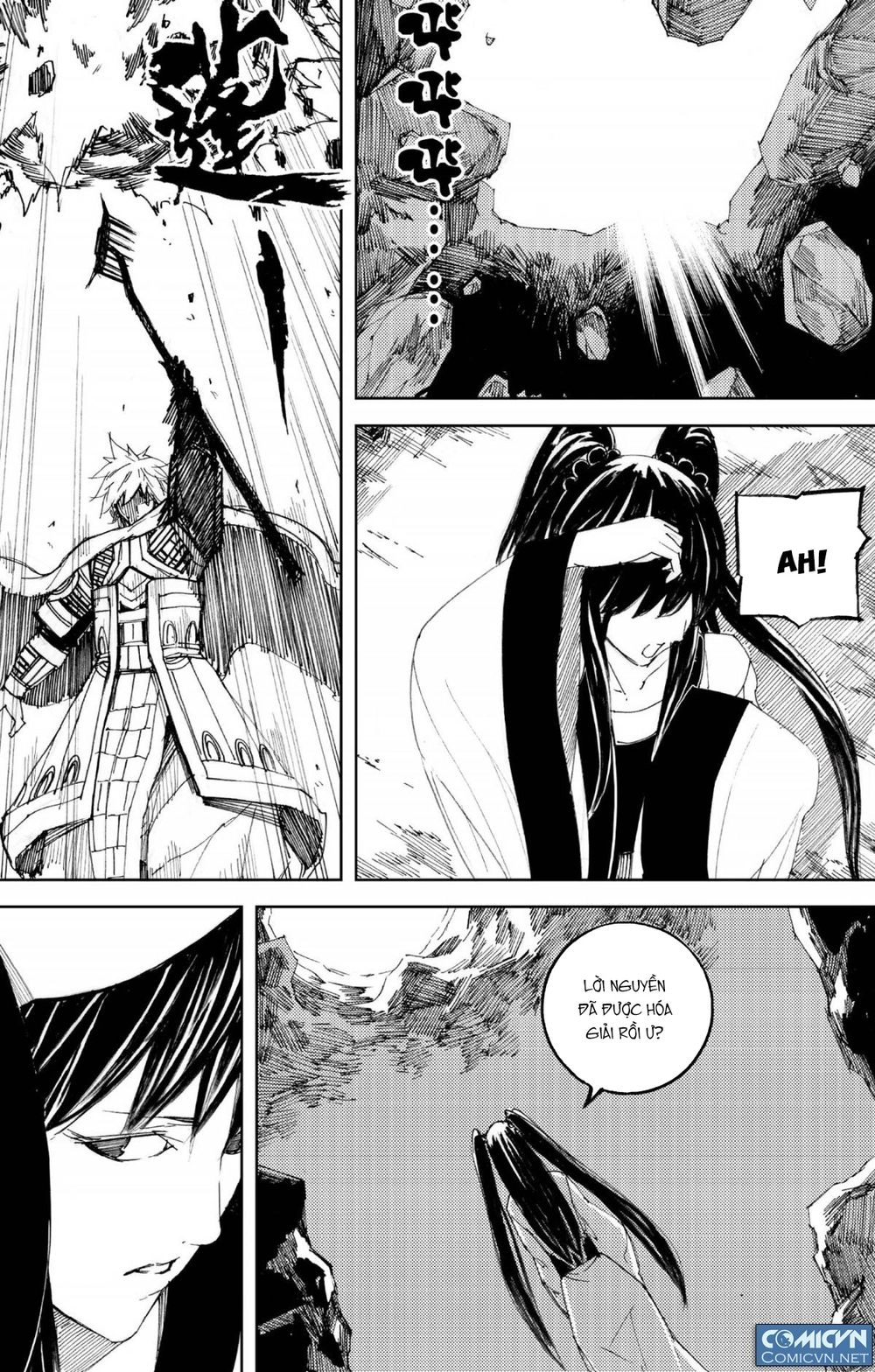 Tây Du Đường Tăng Hàng Ma Chapter 32 - 1