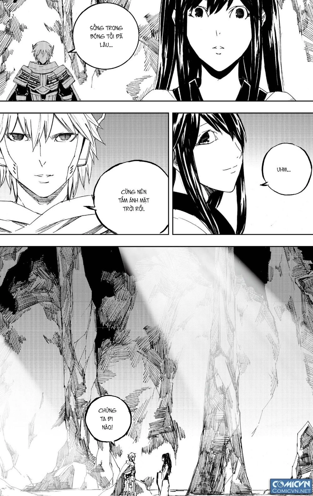 Tây Du Đường Tăng Hàng Ma Chapter 32 - 2