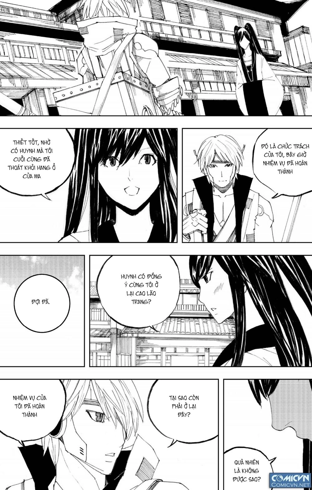 Tây Du Đường Tăng Hàng Ma Chapter 32 - 5