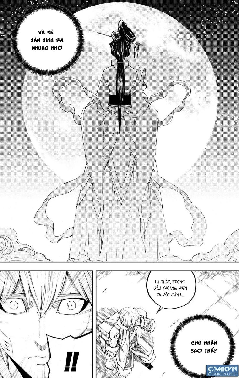 Tây Du Đường Tăng Hàng Ma Chapter 32 - 7