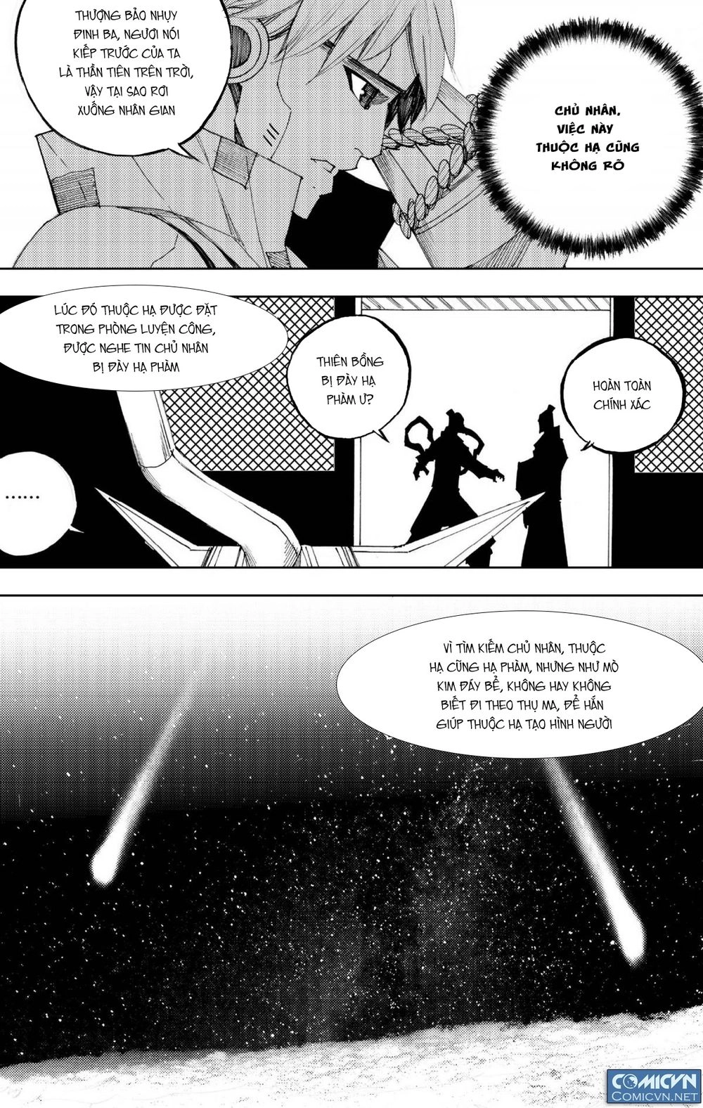 Tây Du Đường Tăng Hàng Ma Chapter 32 - 8