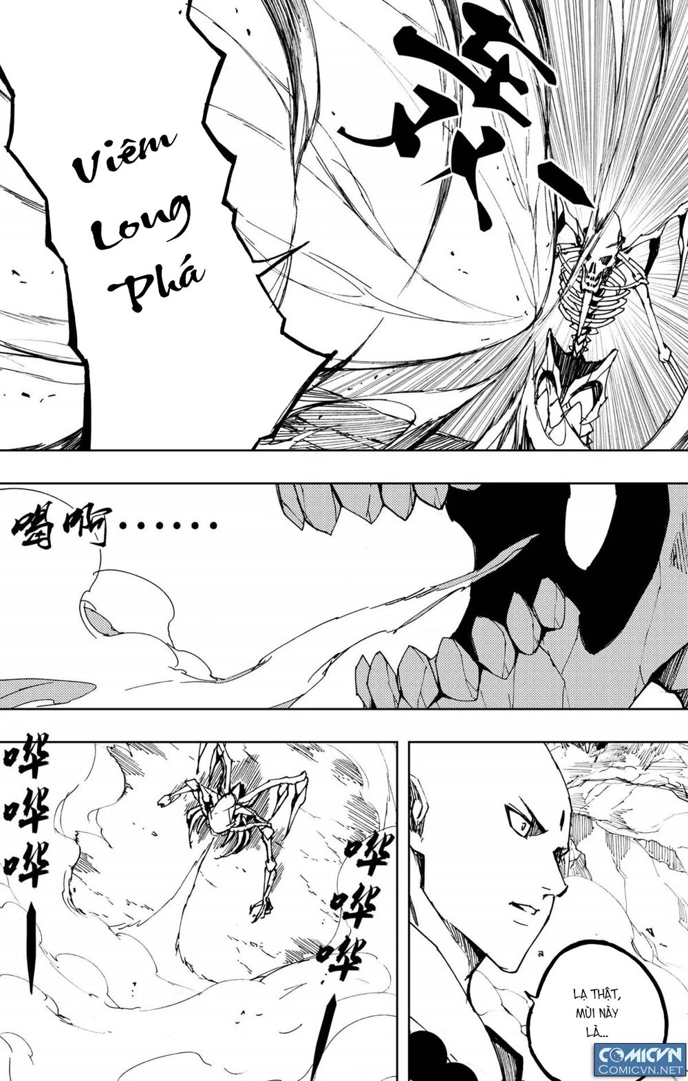 Tây Du Đường Tăng Hàng Ma Chapter 40 - 7