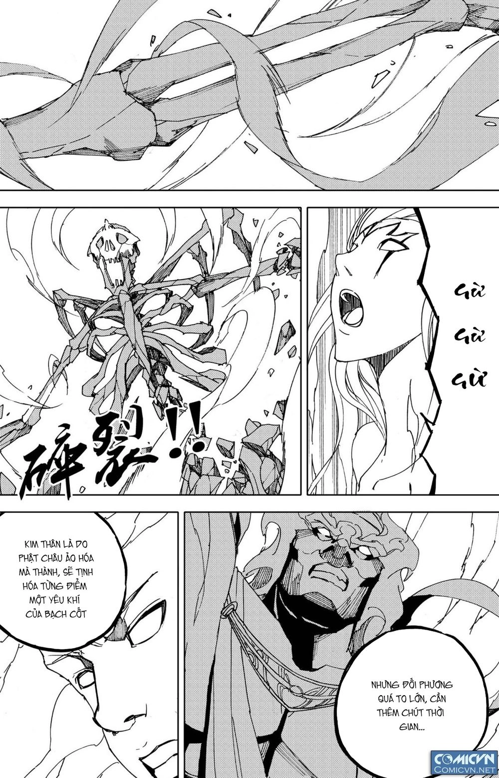 Tây Du Đường Tăng Hàng Ma Chapter 41 - 6