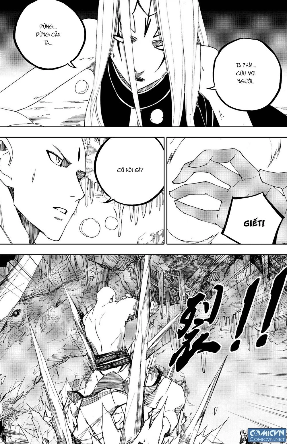 Tây Du Đường Tăng Hàng Ma Chapter 42 - 2