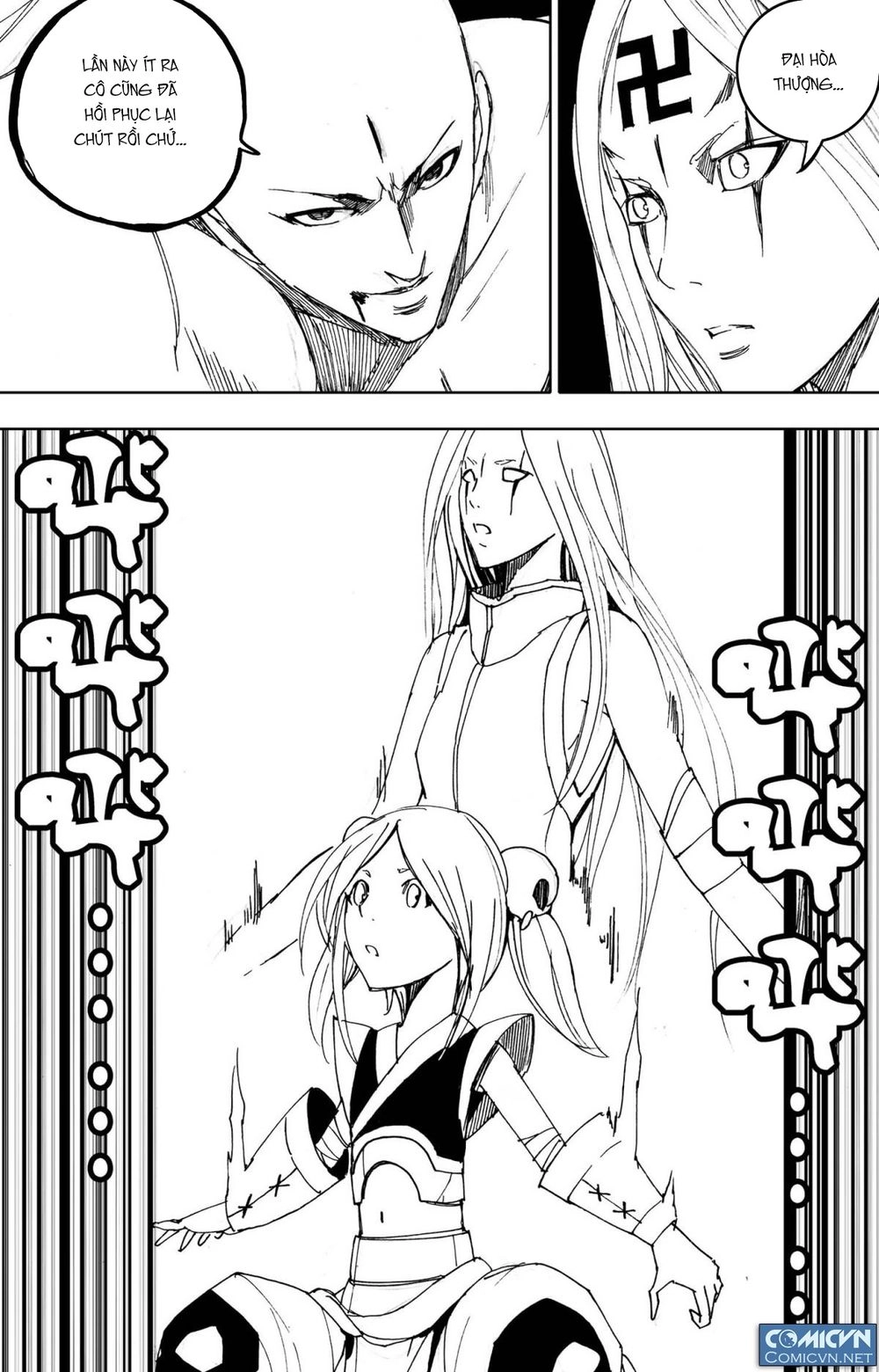 Tây Du Đường Tăng Hàng Ma Chapter 42 - 5