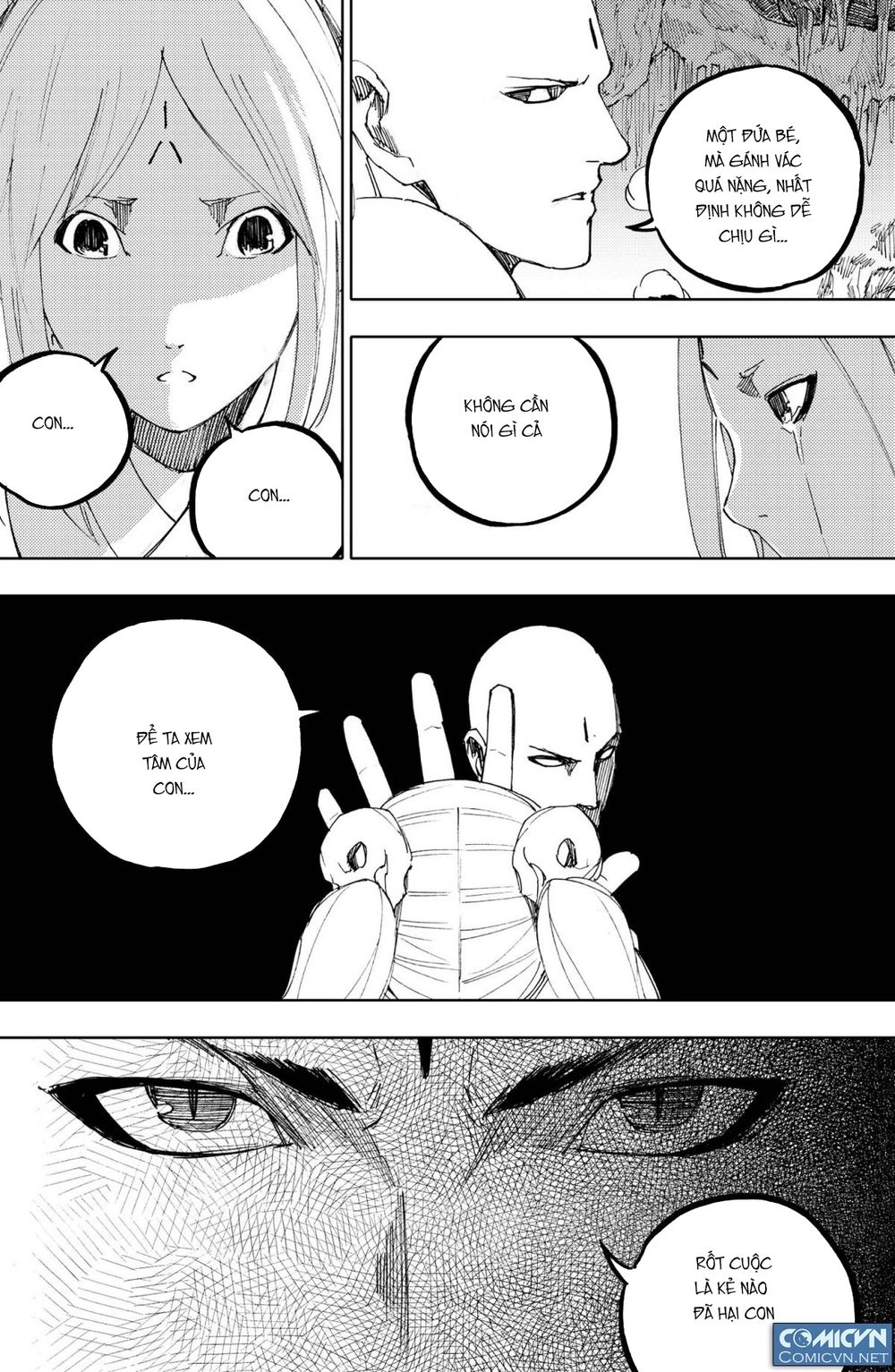 Tây Du Đường Tăng Hàng Ma Chapter 42 - 6