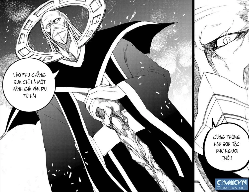 Tây Du Đường Tăng Hàng Ma Chapter 42 - 9