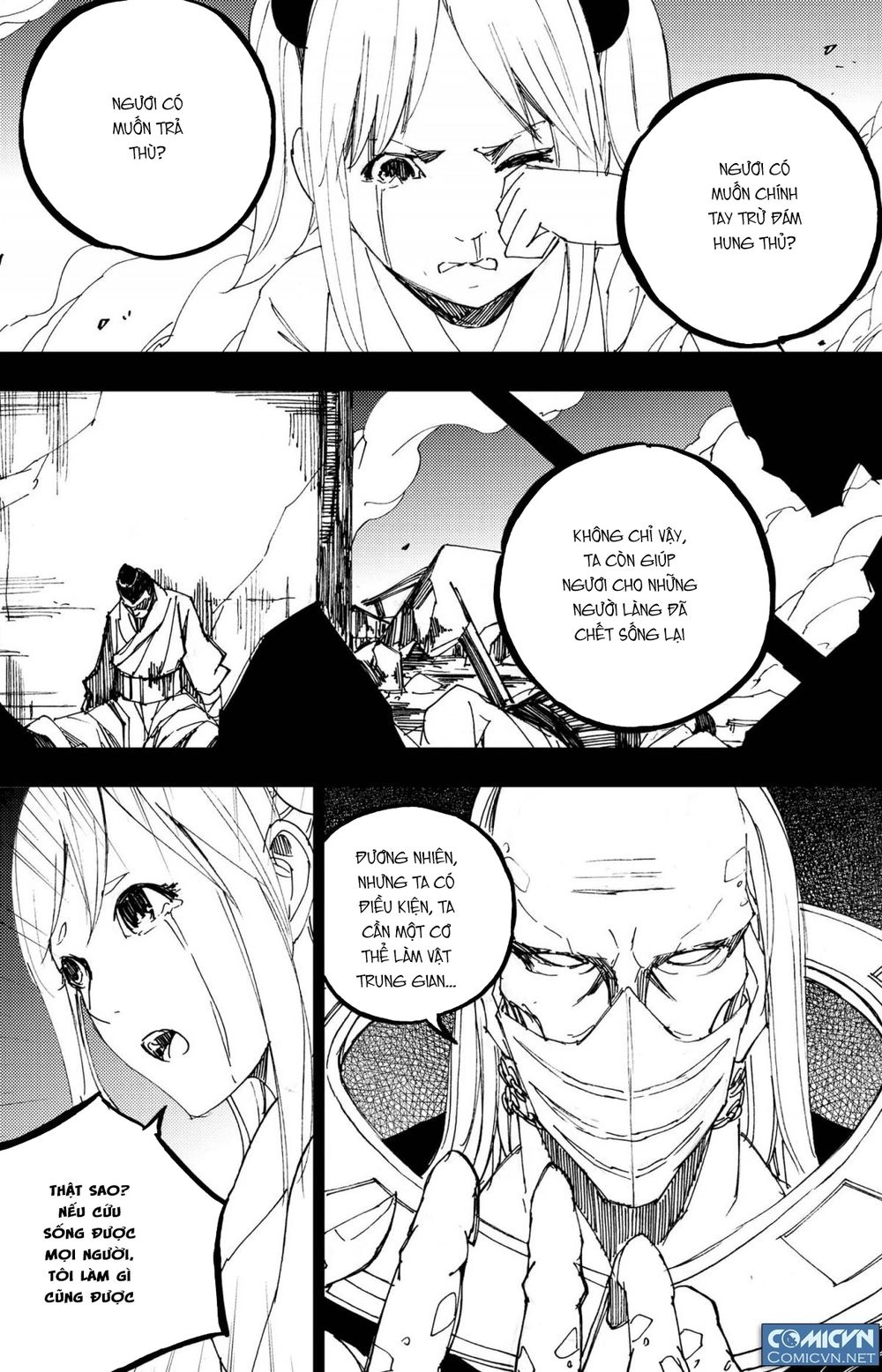 Tây Du Đường Tăng Hàng Ma Chapter 42 - 10