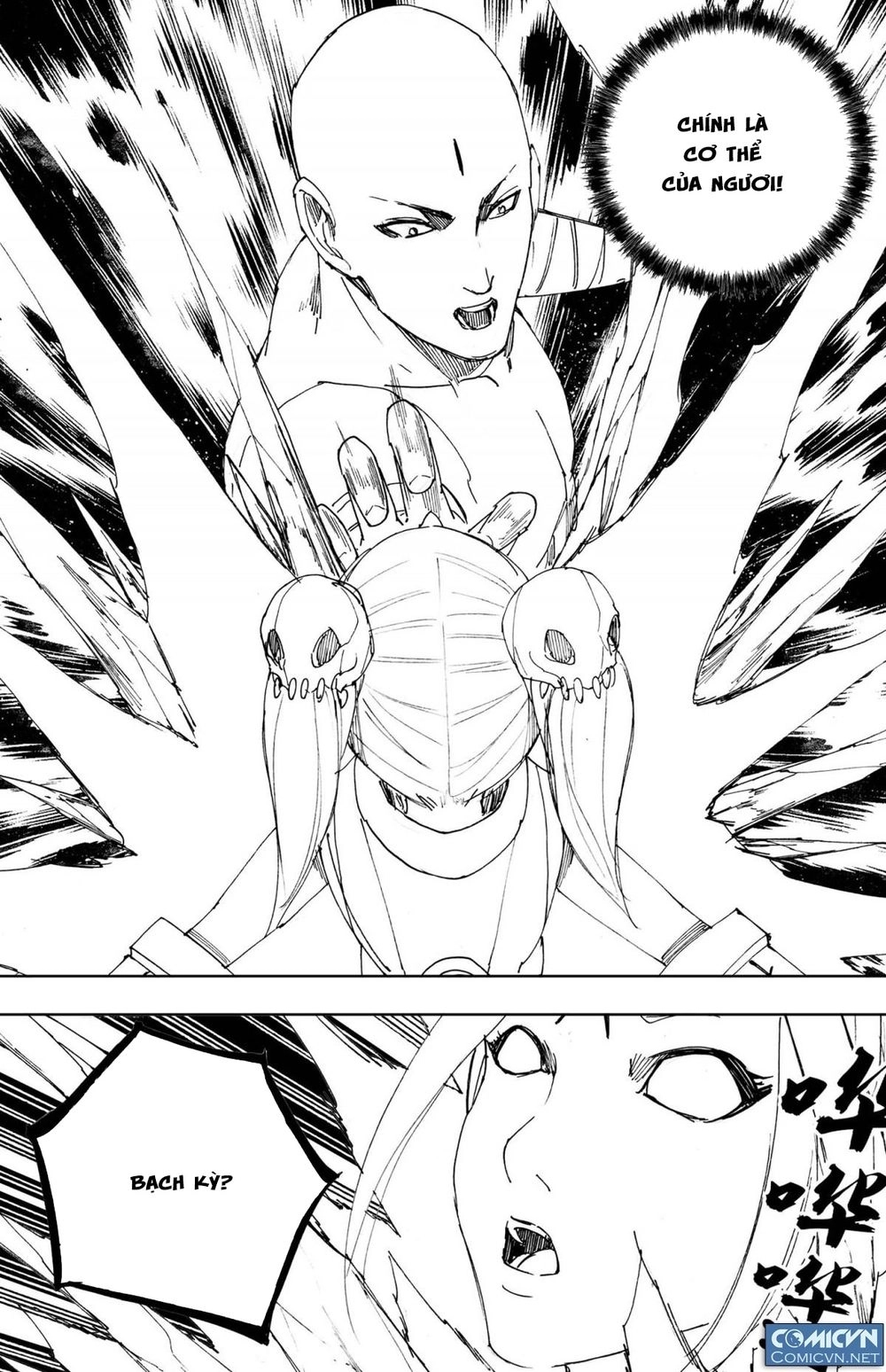 Tây Du Đường Tăng Hàng Ma Chapter 42 - 11