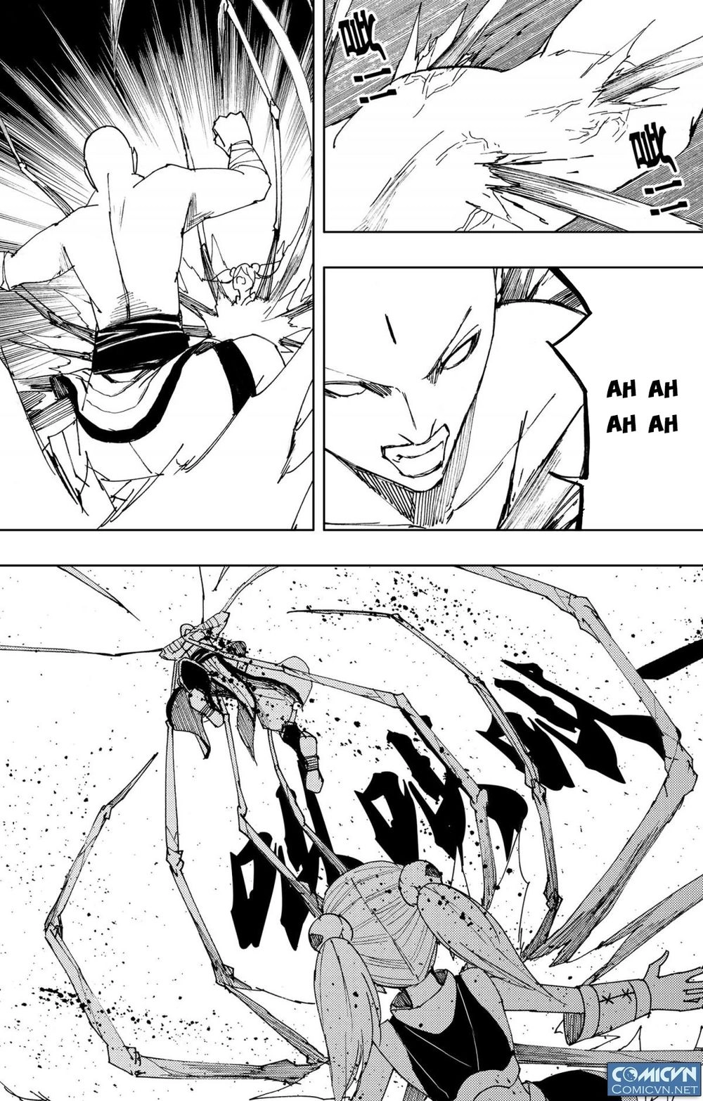 Tây Du Đường Tăng Hàng Ma Chapter 43 - 1